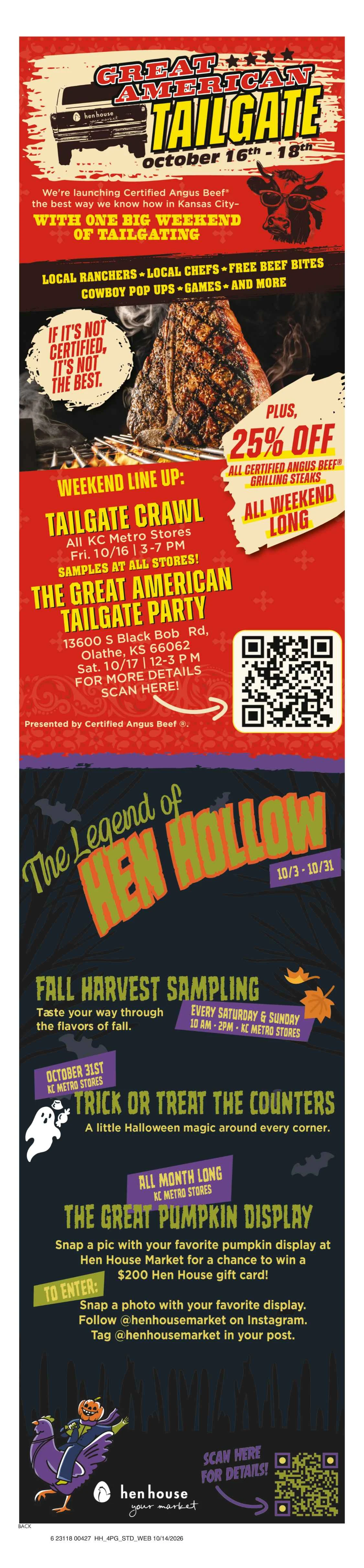 Hen House Hen House October 14th - 20th, 2026 - Page 6