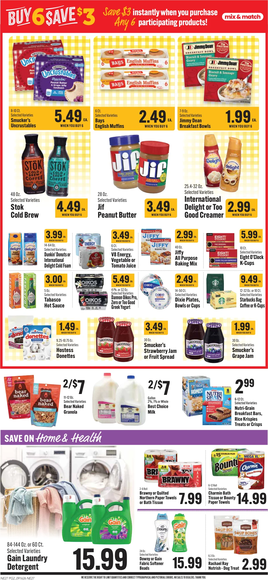 Heritage Market Weekly Ad - Page 2