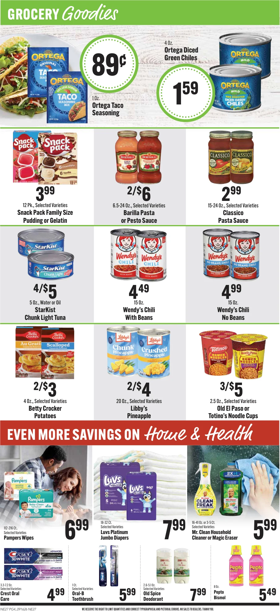 Heritage Market Weekly Ad - Page 4