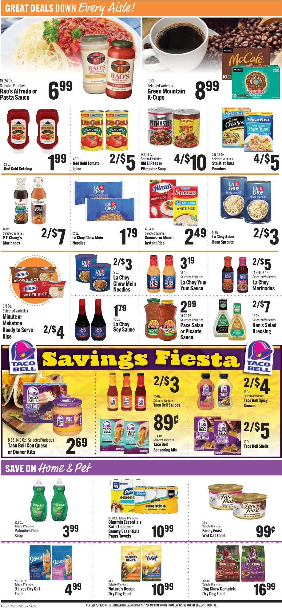 Heritage Market Weekly Ad - Page 2