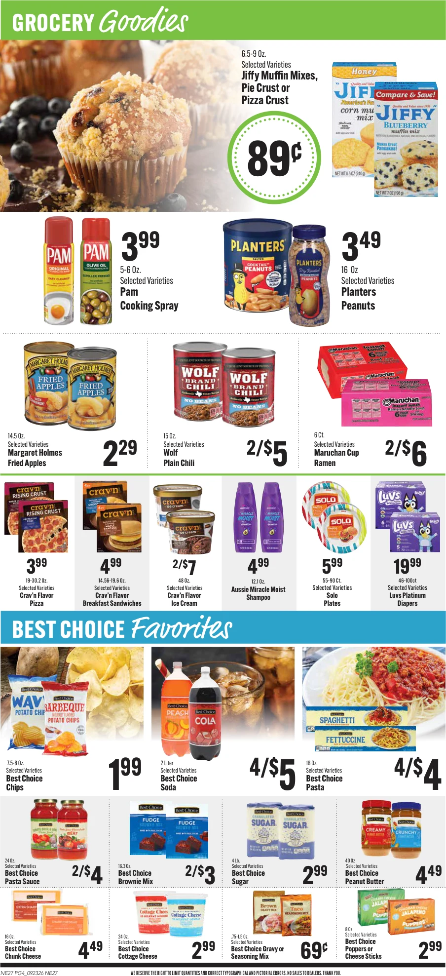 Heritage Market Weekly Ad - Page 4