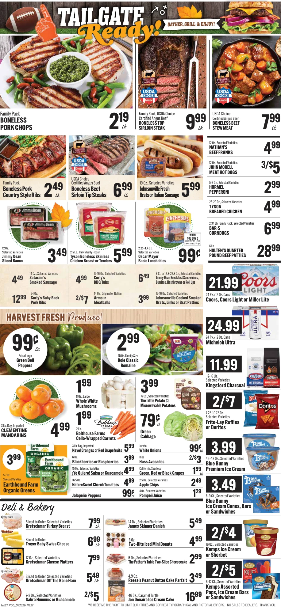 Heritage Market Weekly Ad - Page 6