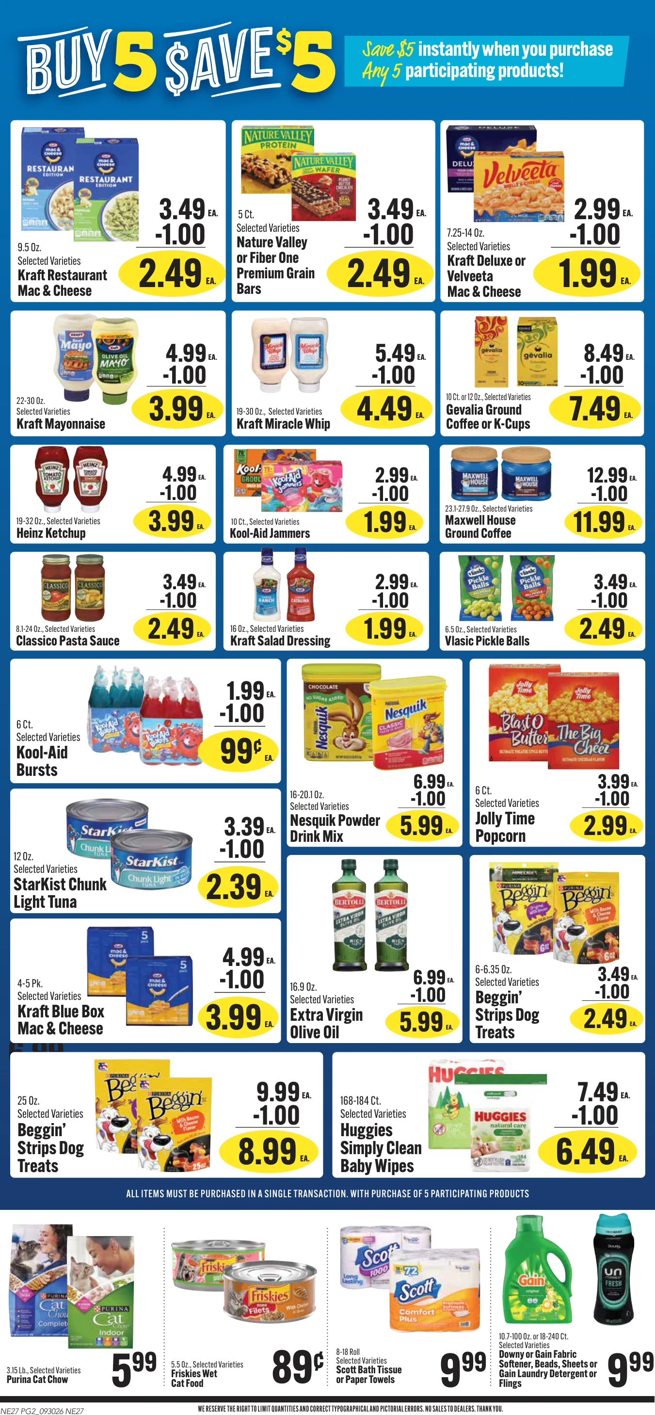 Heritage Market Weekly Ad - Page 2
