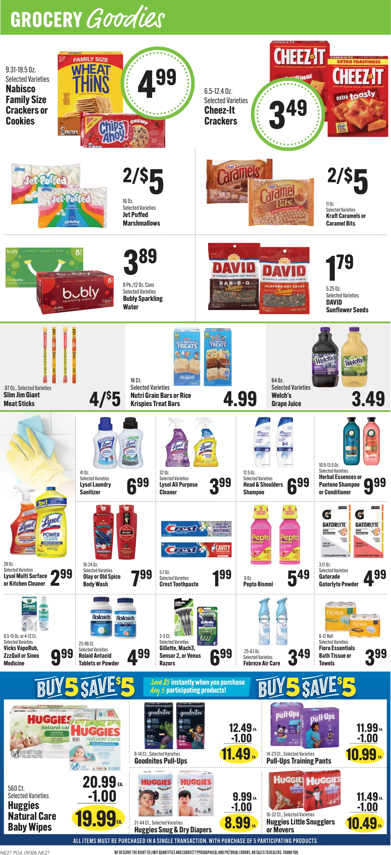 Heritage Market Weekly Ad - Page 4