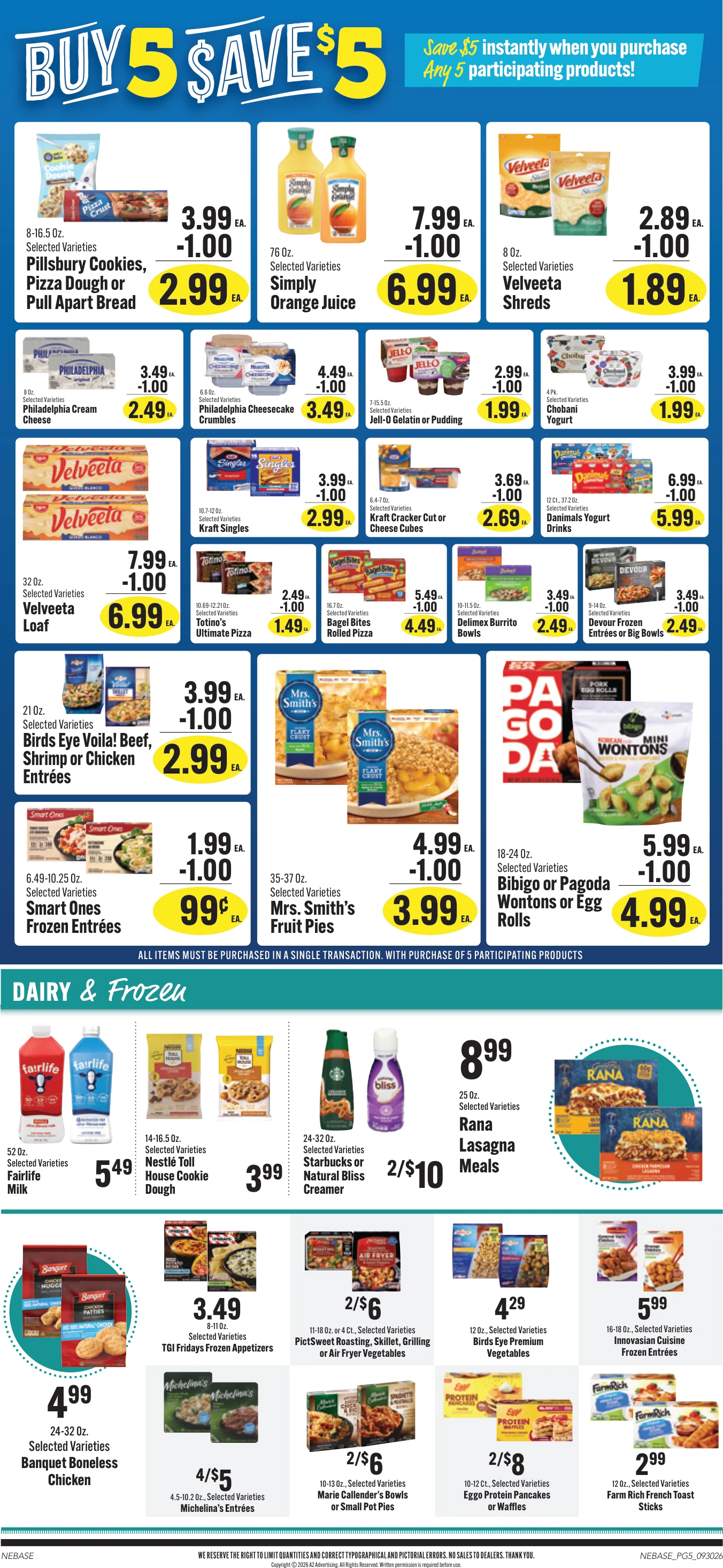 Heritage Market Weekly Ad - Page 5