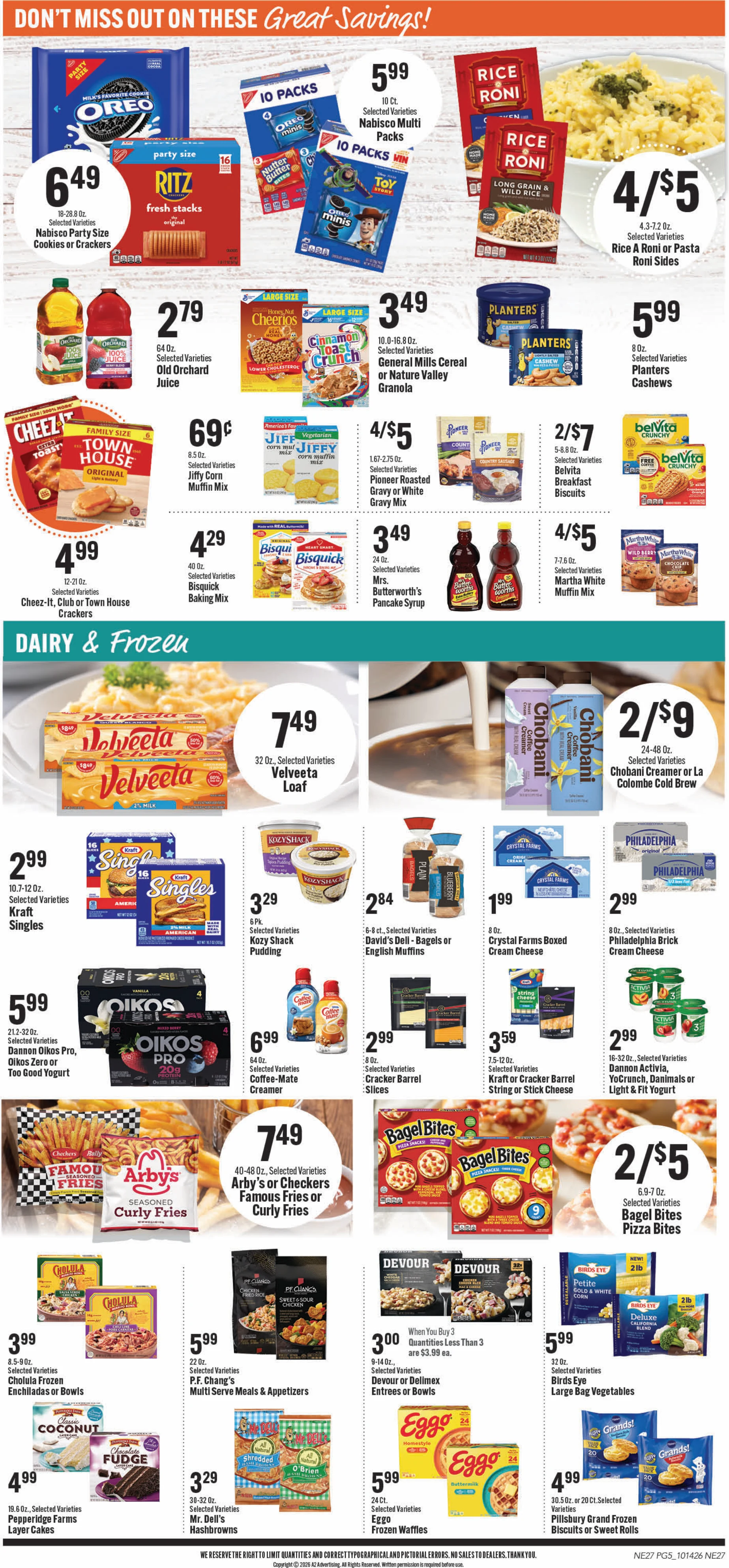 Heritage Market Weekly Ad - Page 4