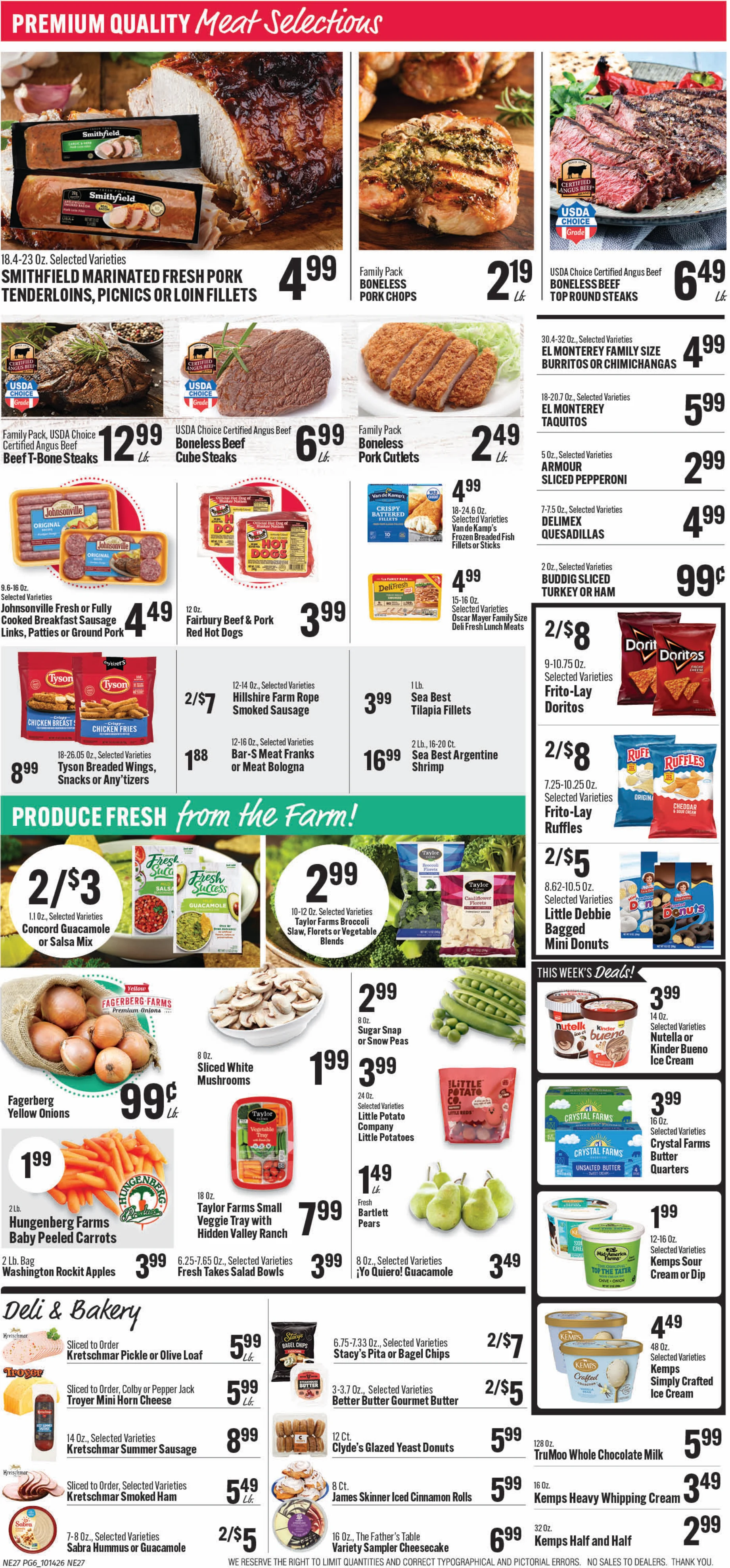 Heritage Market Weekly Ad - Page 5