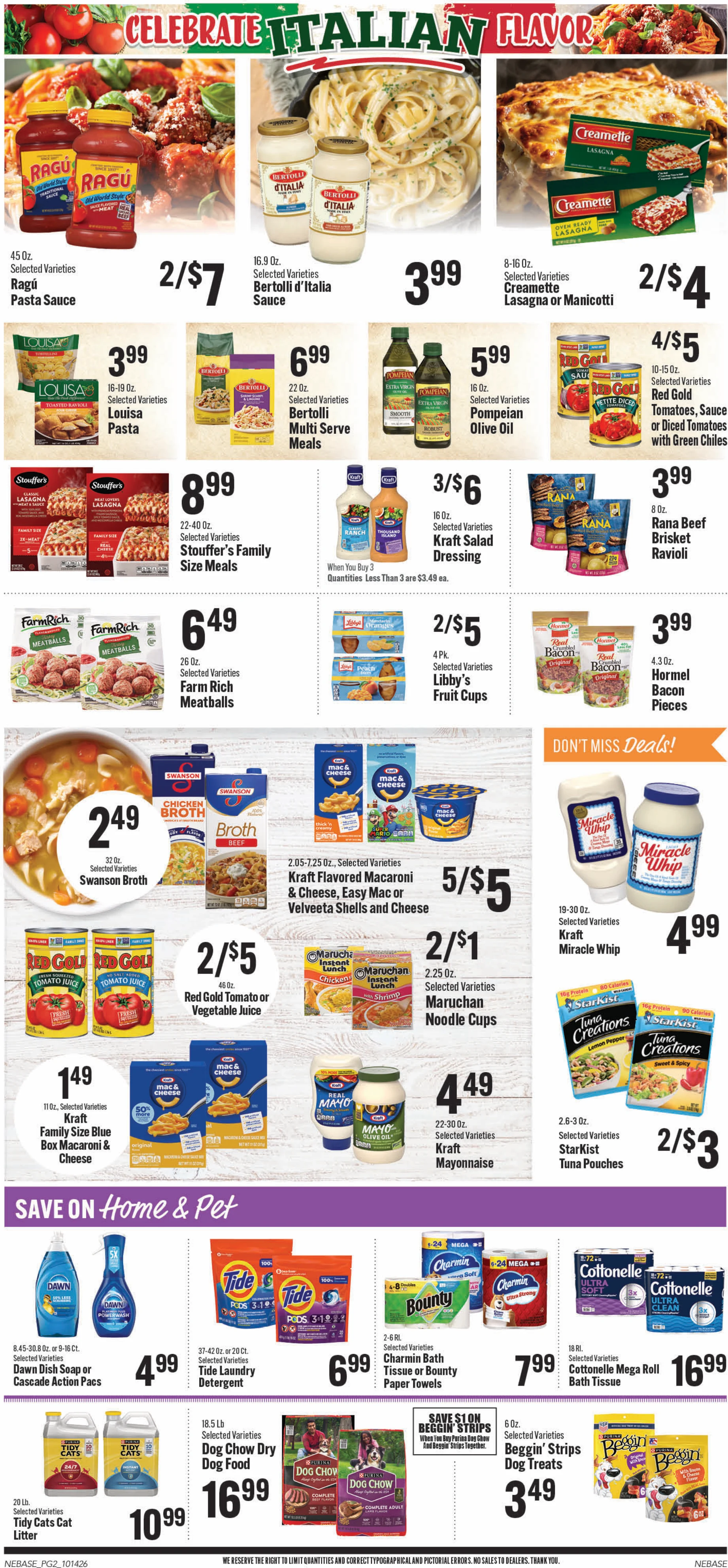Heritage Market Weekly Ad - Page 6