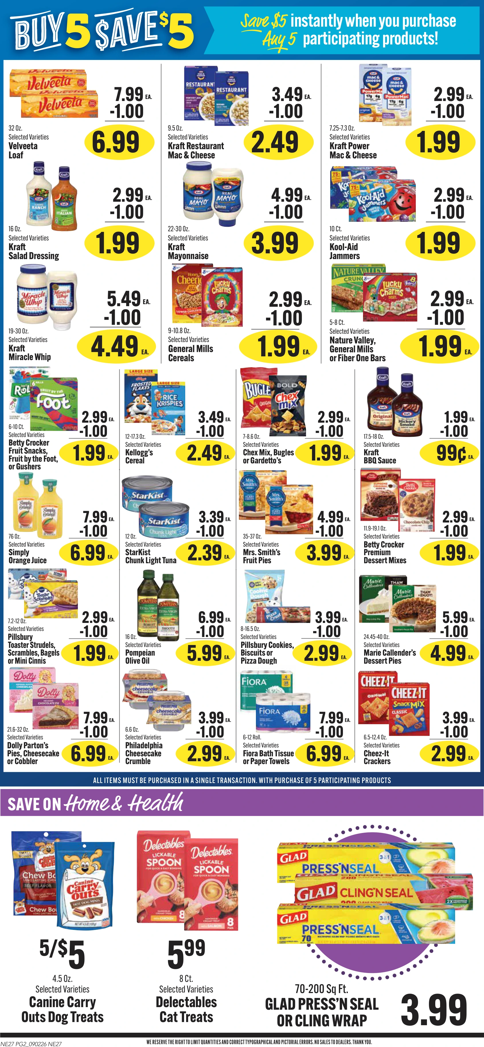 Heritage Market Weekly Ad - Page 2