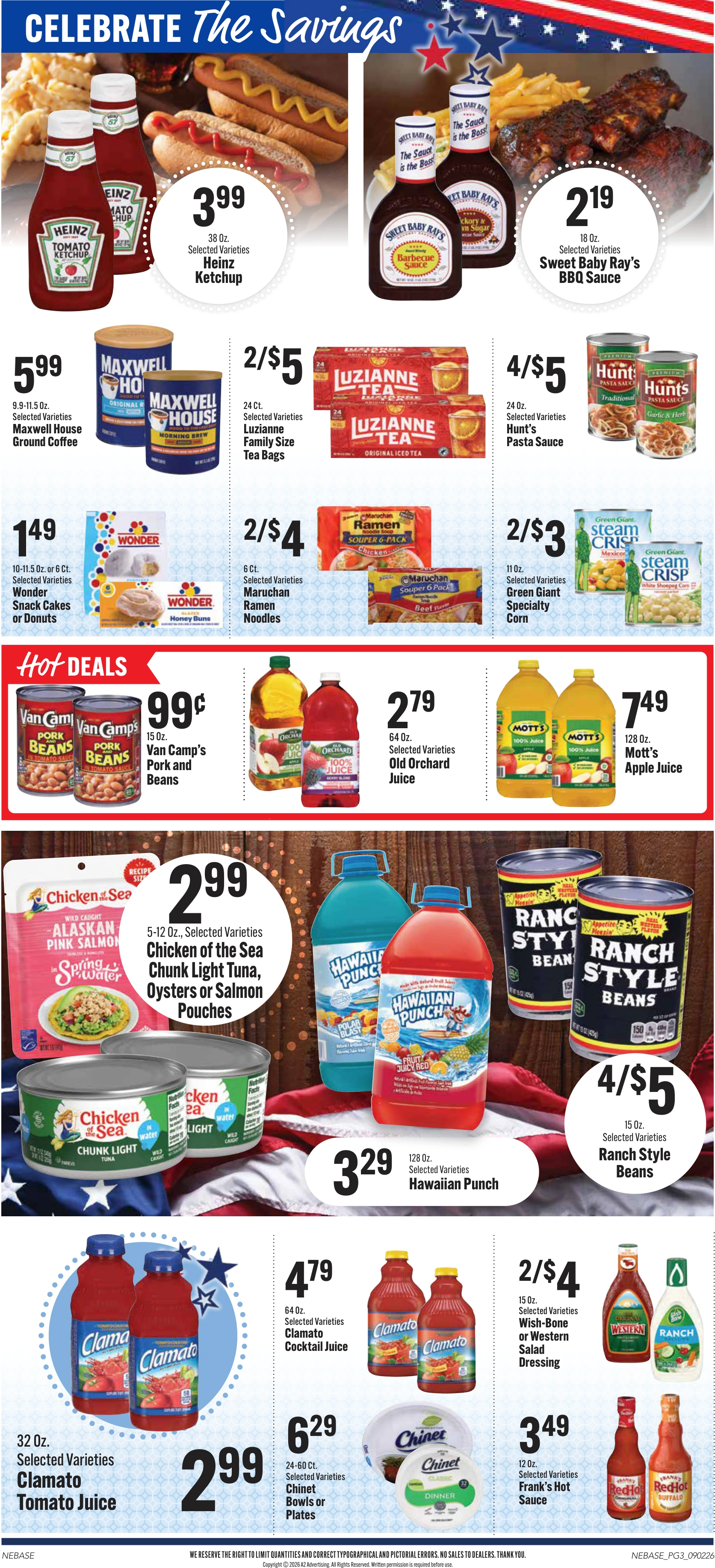 Heritage Market Weekly Ad - Page 3
