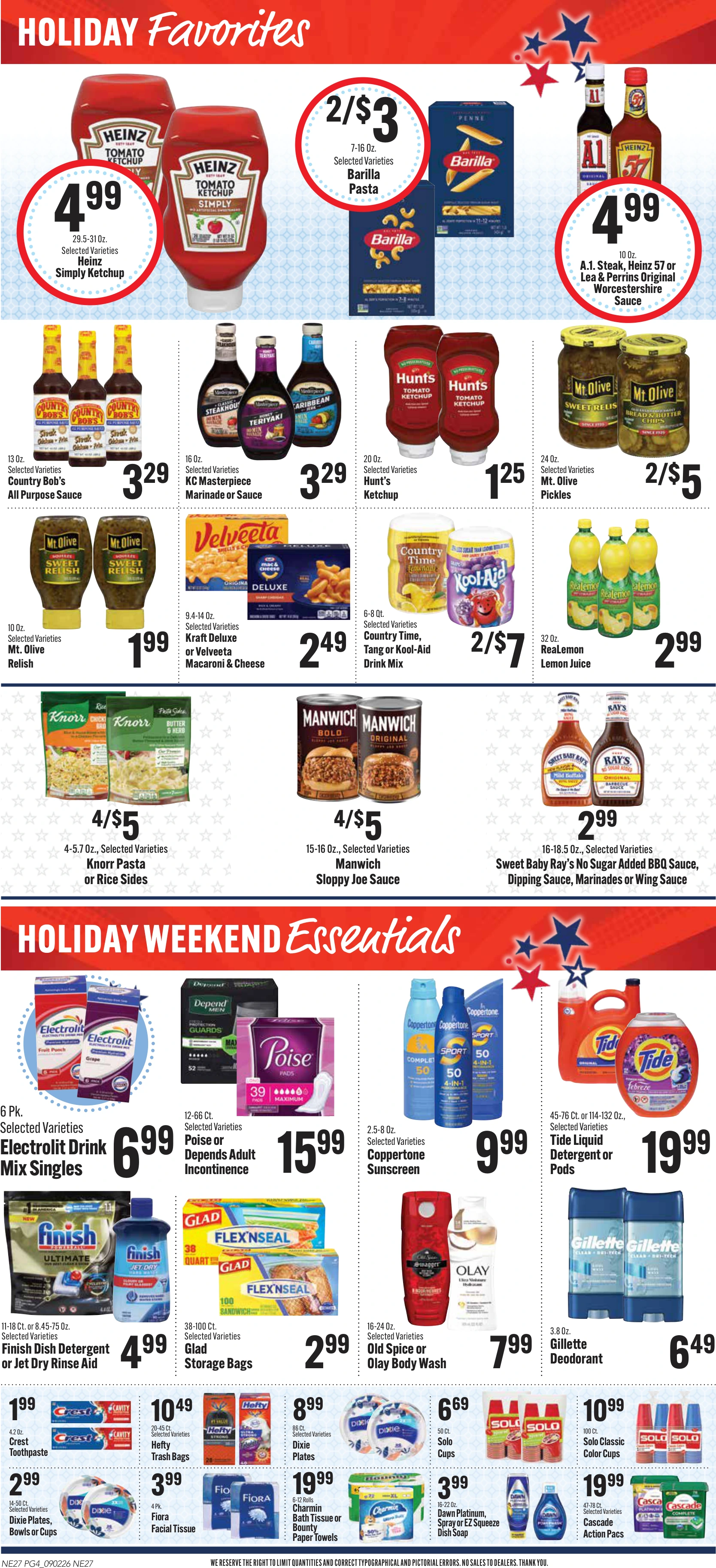Heritage Market Weekly Ad - Page 4