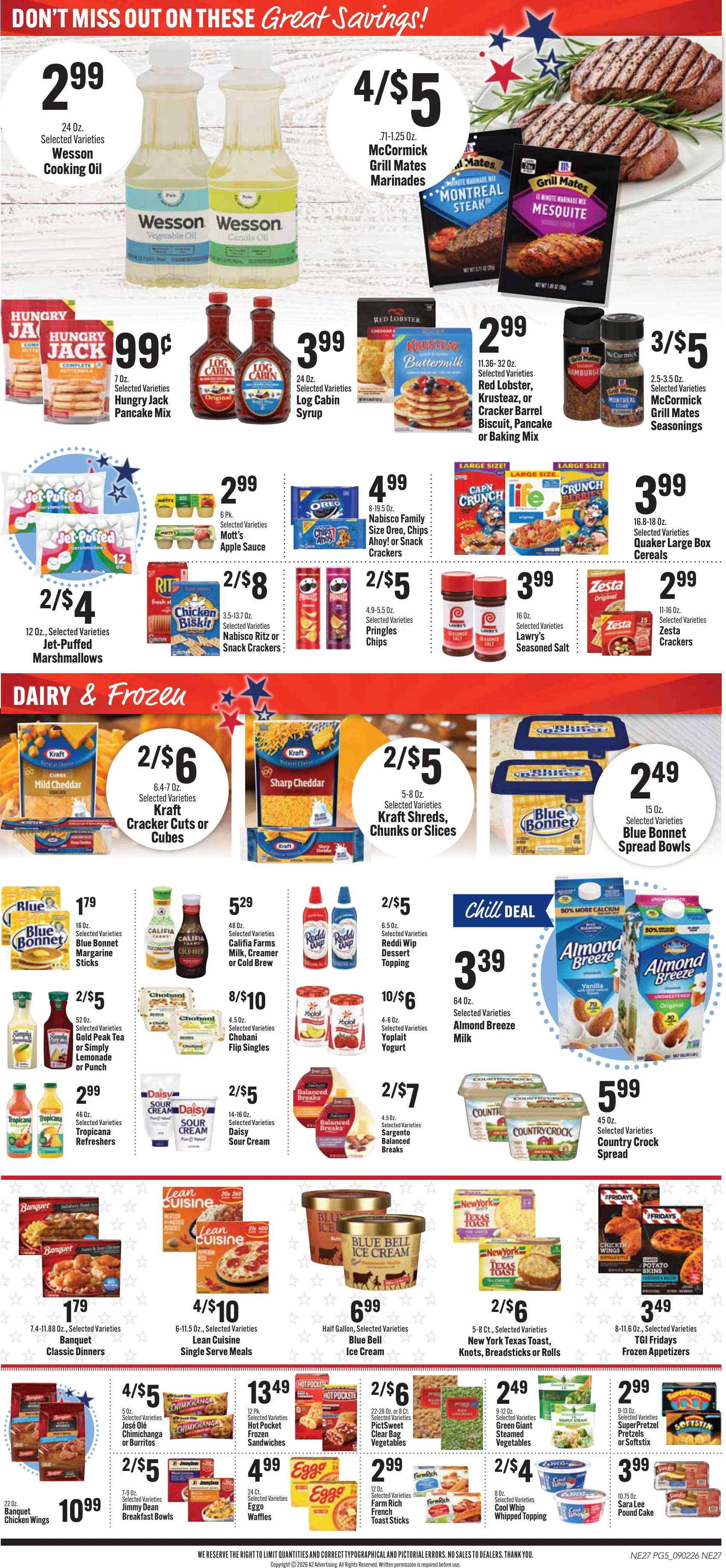 Heritage Market Weekly Ad - Page 5