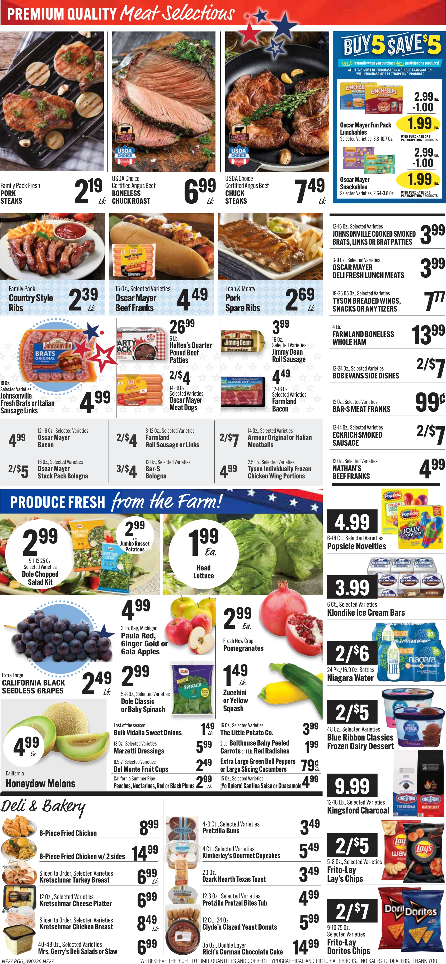 Heritage Market Weekly Ad - Page 6