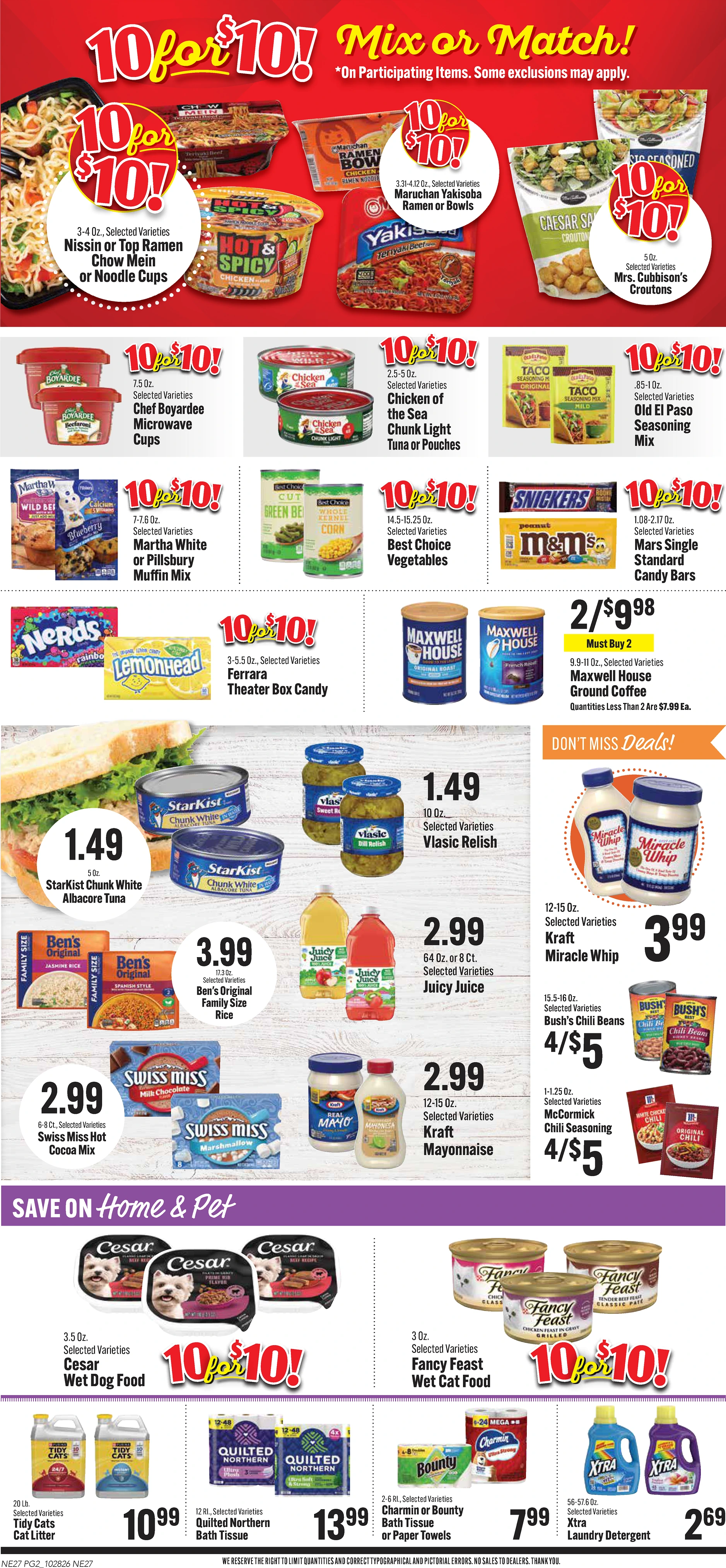 Heritage Market Weekly Ad - Page 2
