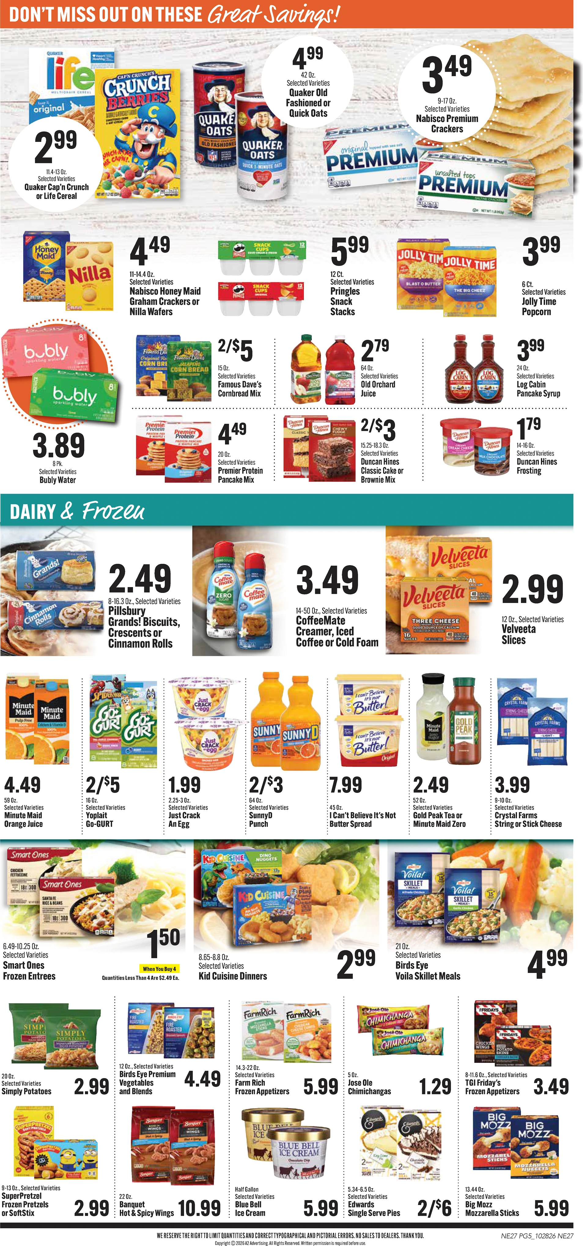 Heritage Market Weekly Ad - Page 5
