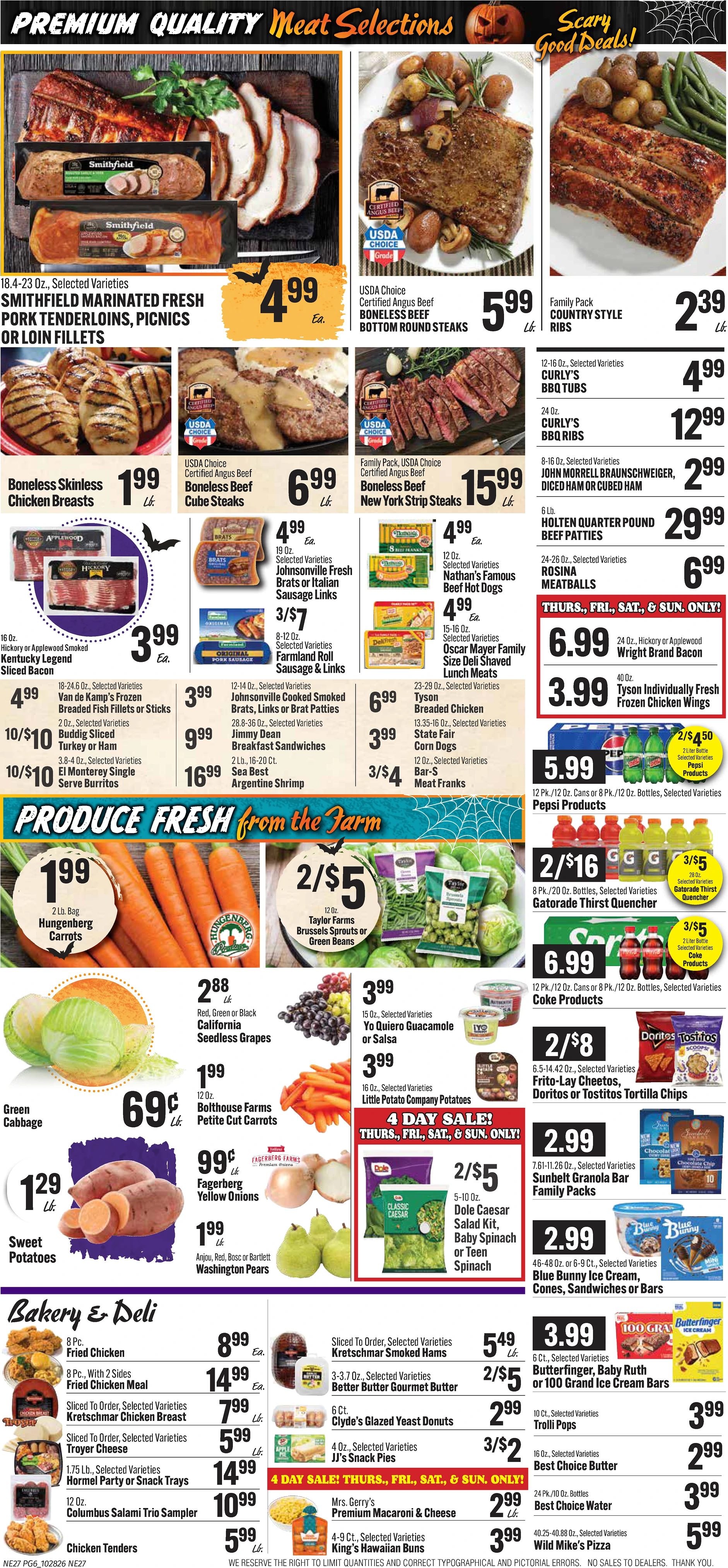 Heritage Market Weekly Ad - Page 6