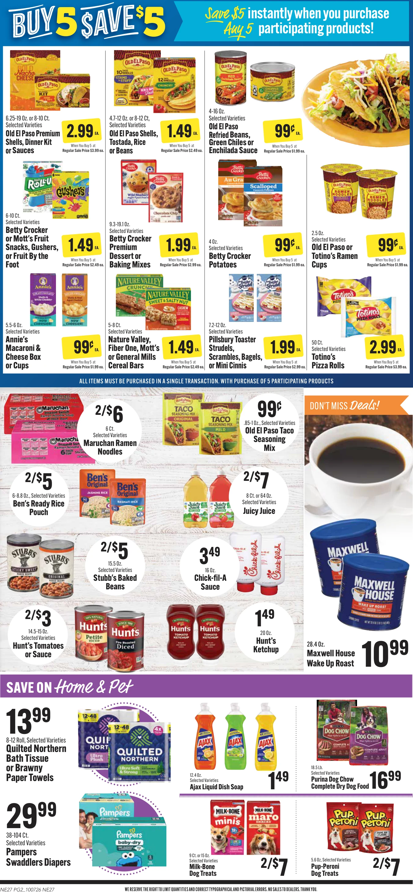 Heritage Market Weekly Ad - Page 2