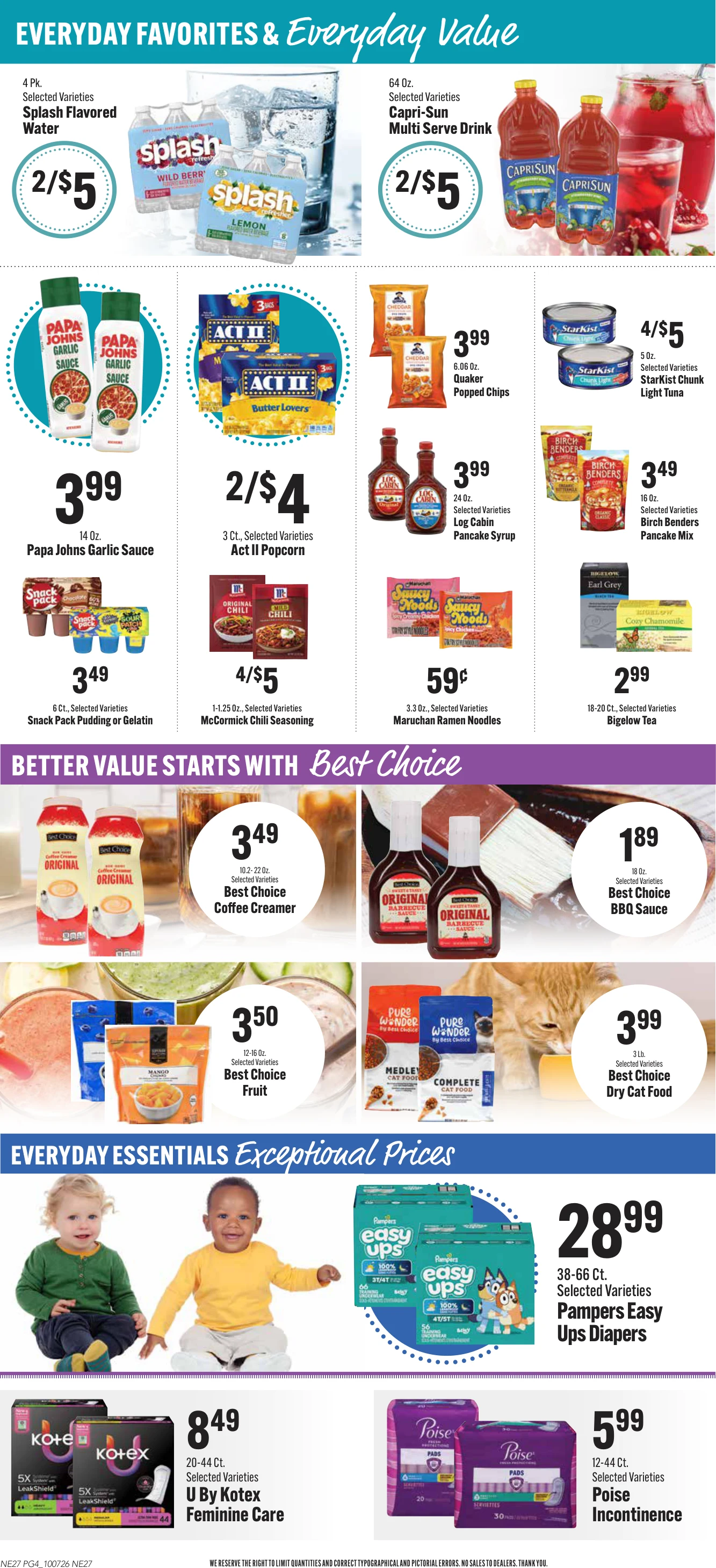 Heritage Market Weekly Ad - Page 4