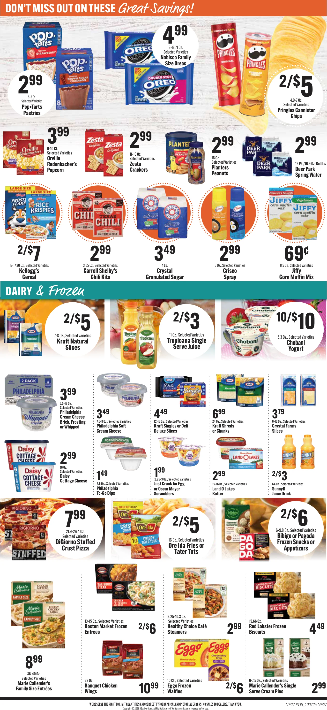 Heritage Market Weekly Ad - Page 5