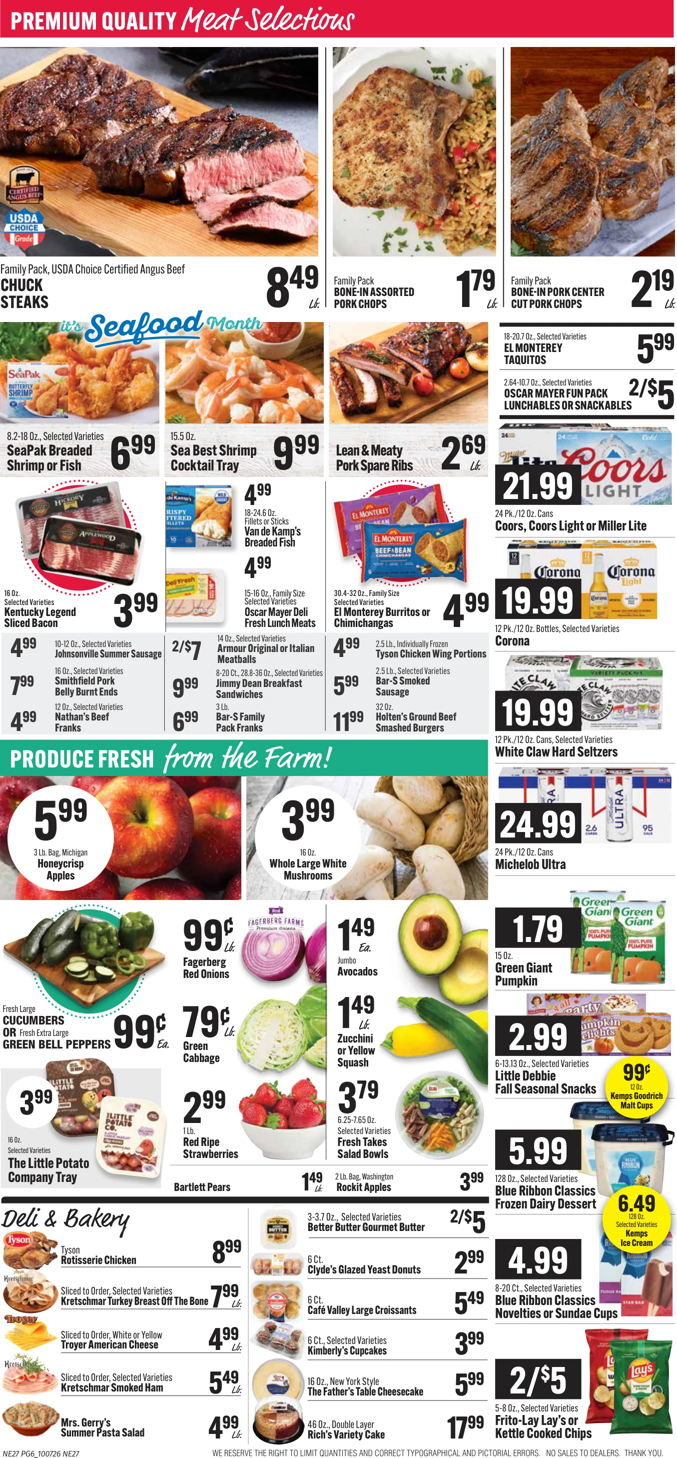 Heritage Market Weekly Ad - Page 6
