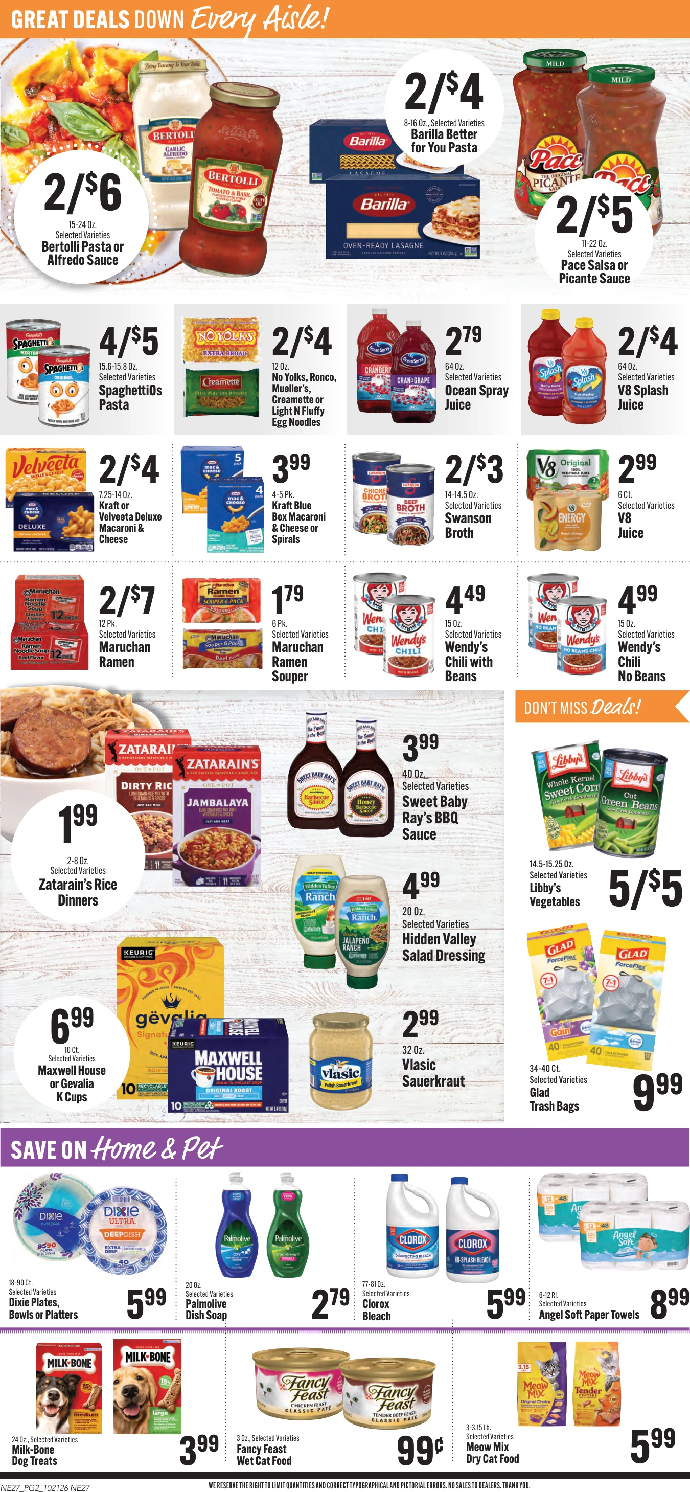 Heritage Market Weekly Ad - Page 2