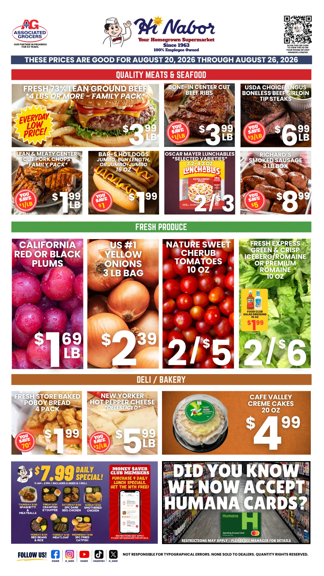 Hi Nabor Weekly Ad - Page 2