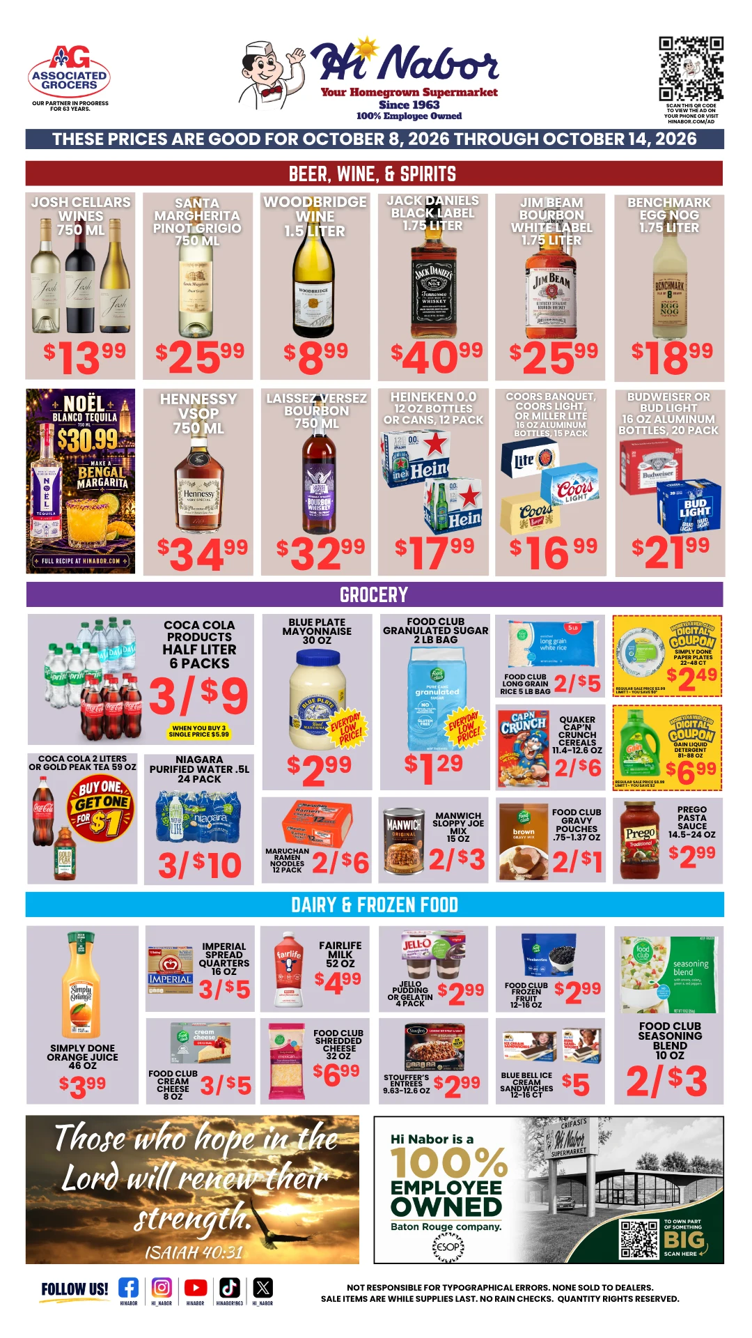 Hi Nabor Weekly Ad - Page 2