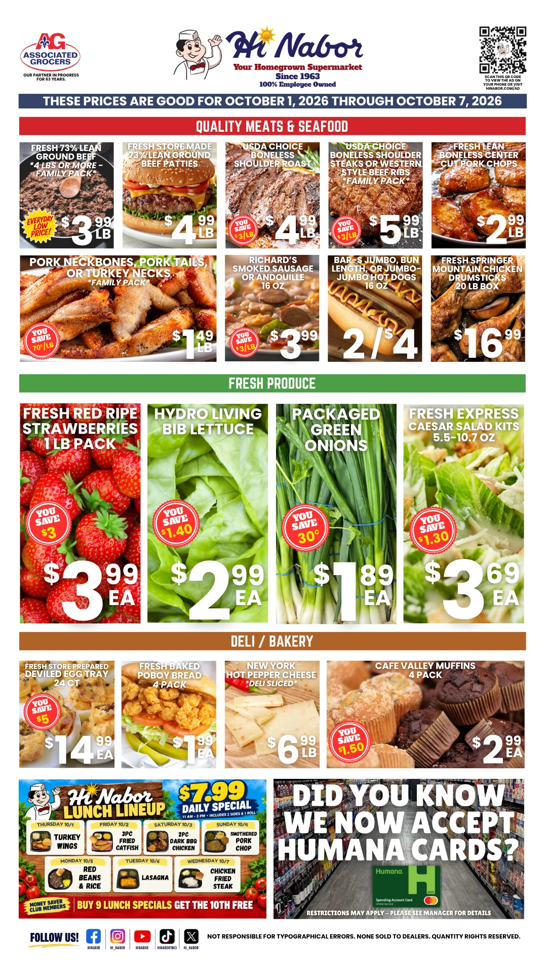Hi Nabor Weekly Ad - Page 2