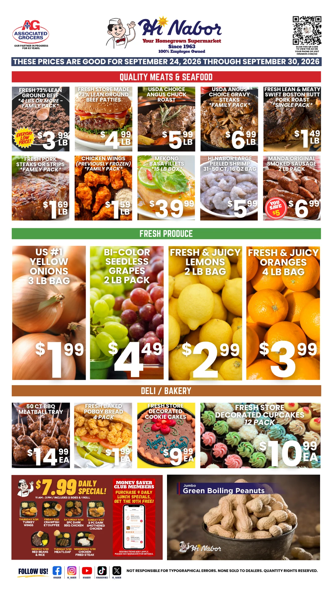 Hi Nabor Weekly Ad - Page 2