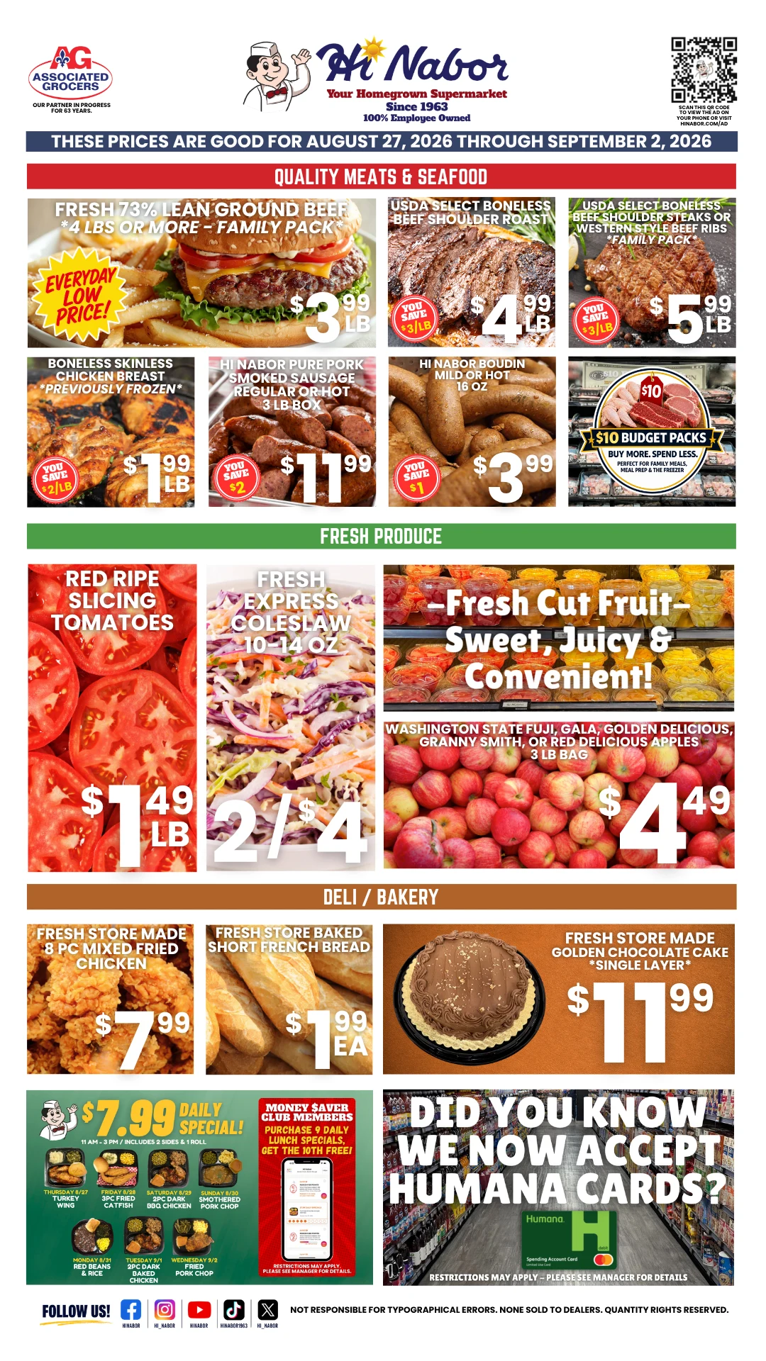 Hi Nabor Weekly Ad - Page 2