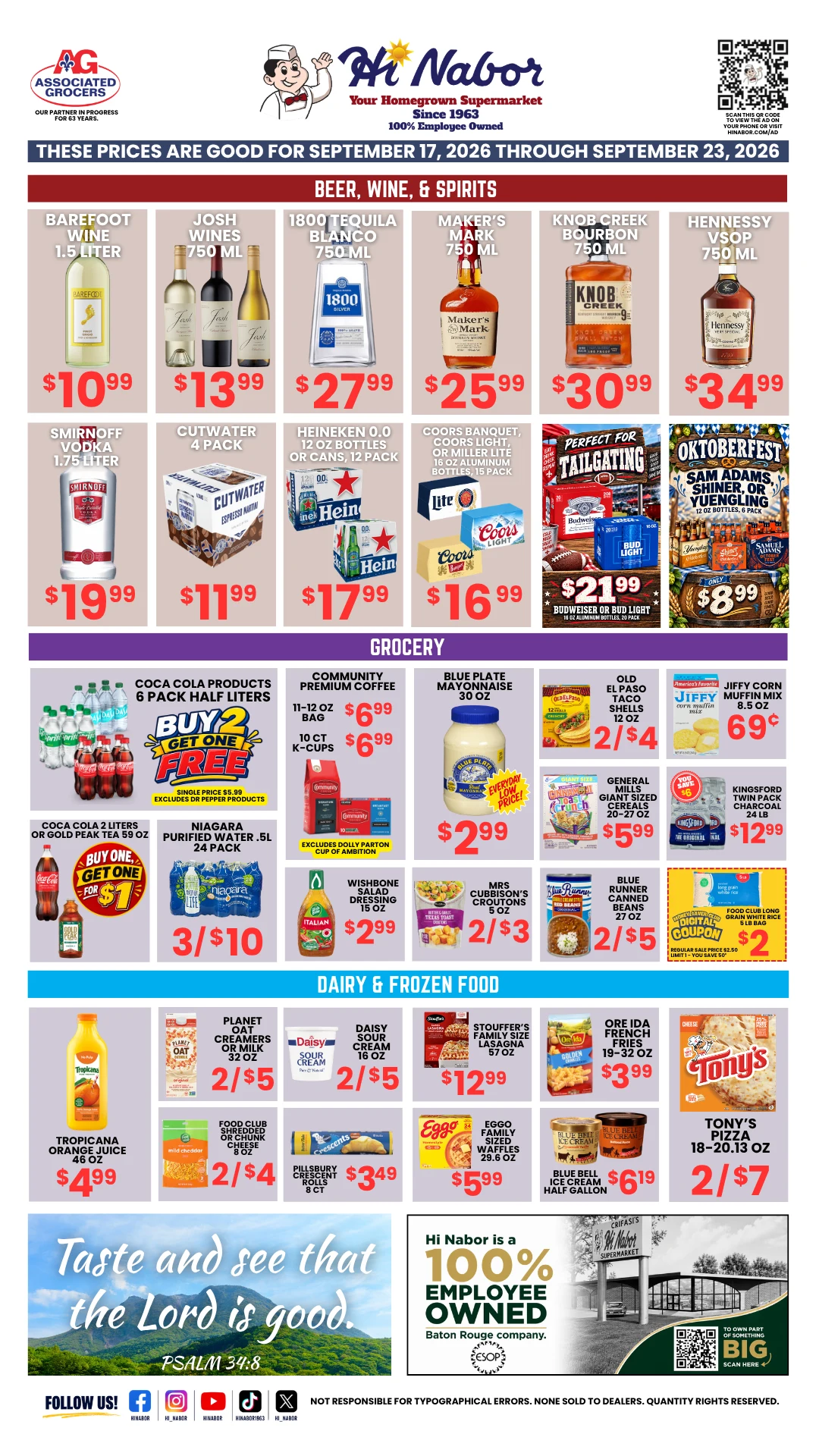 Hi Nabor Weekly Ad - Page 2