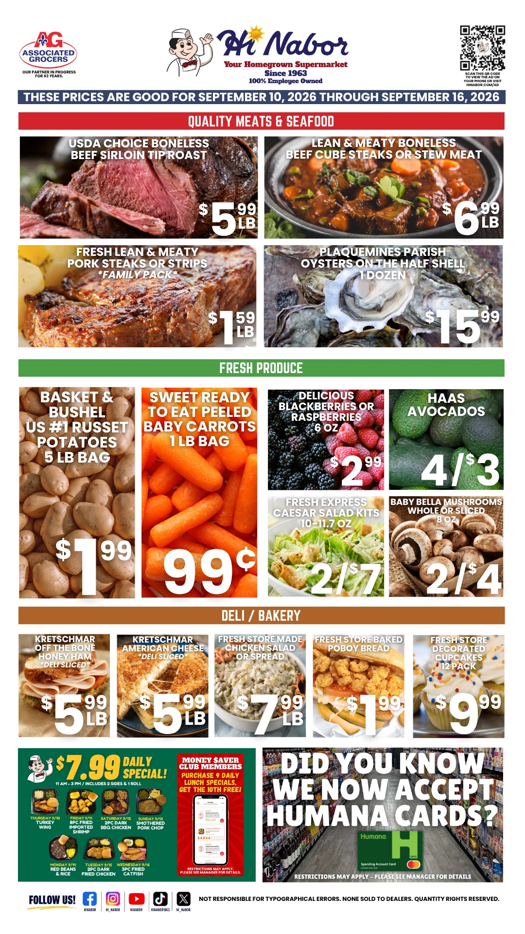 Hi Nabor Weekly Ad - Page 2