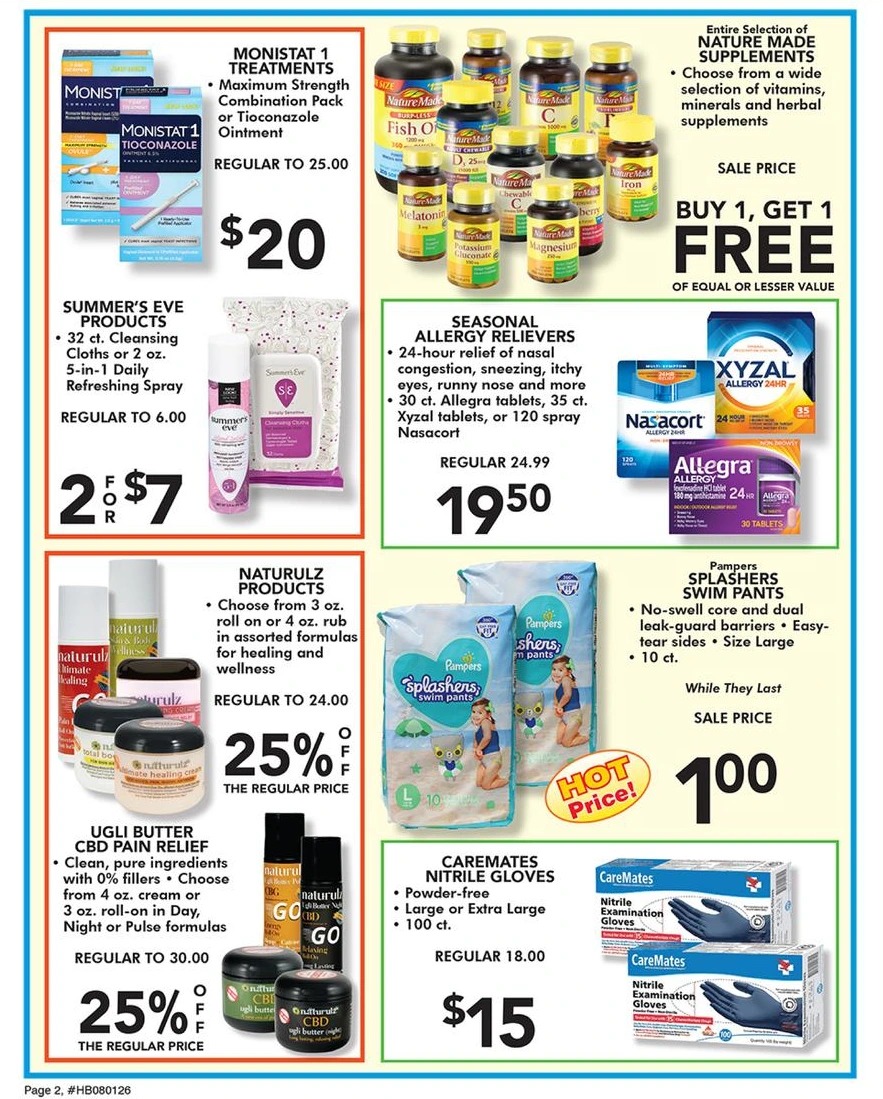 Flyer page 2
