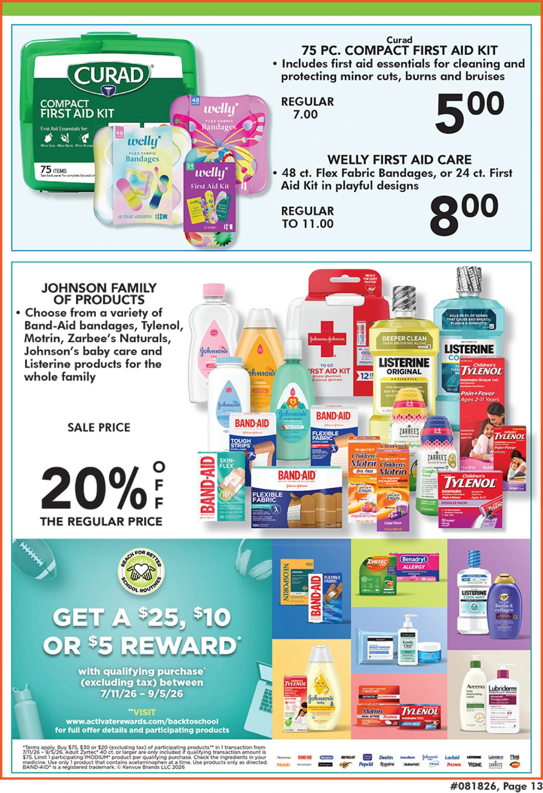 Flyer page 13