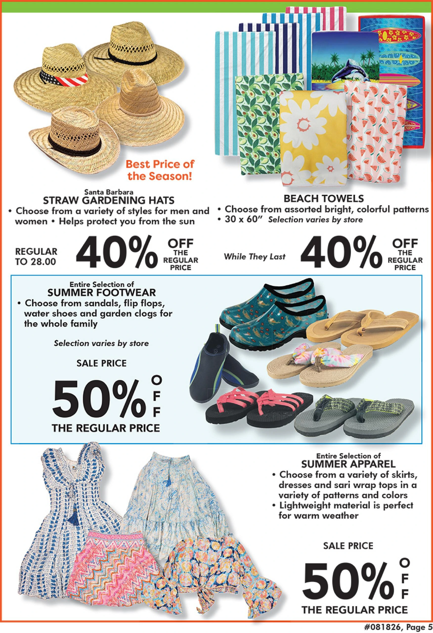 Flyer page 5