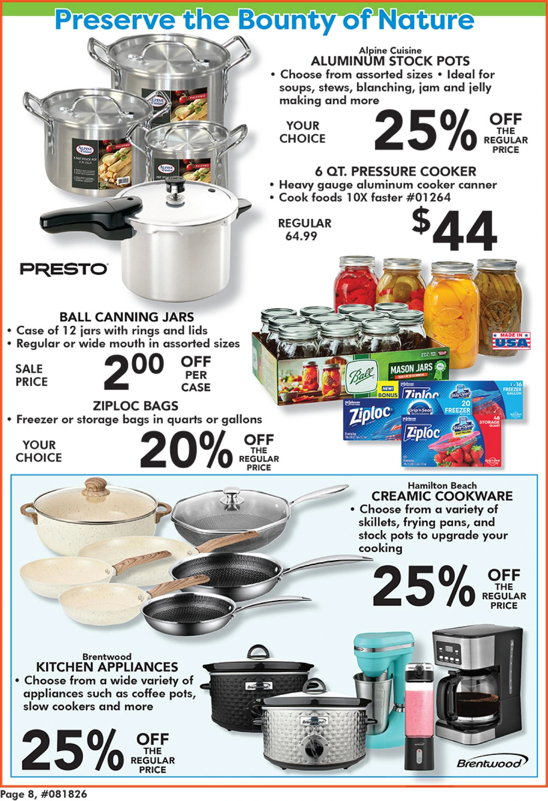 Flyer page 8