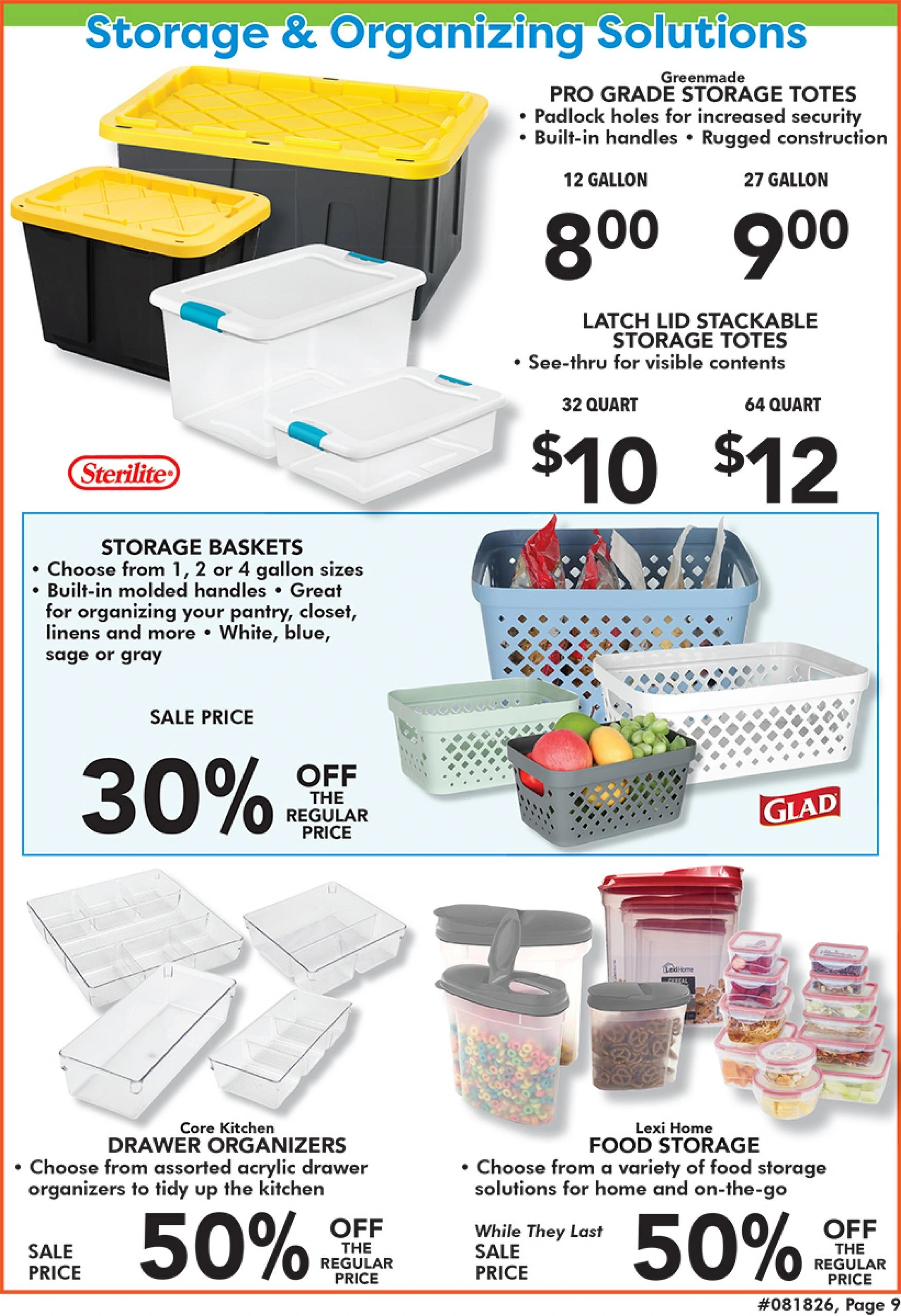 Flyer page 9