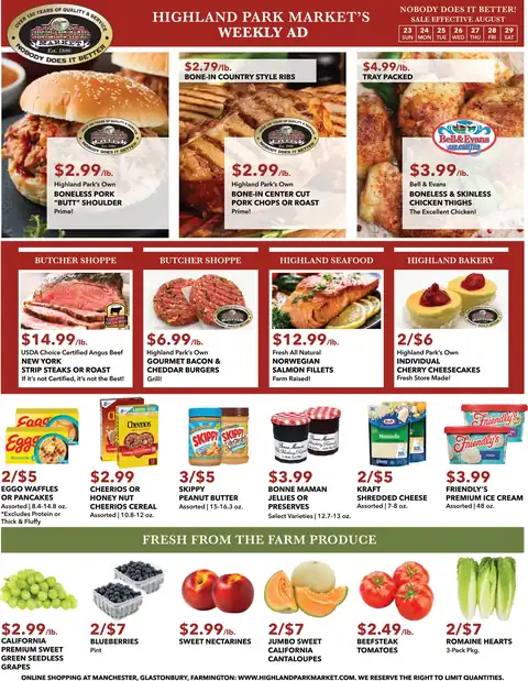 Weekly Ad