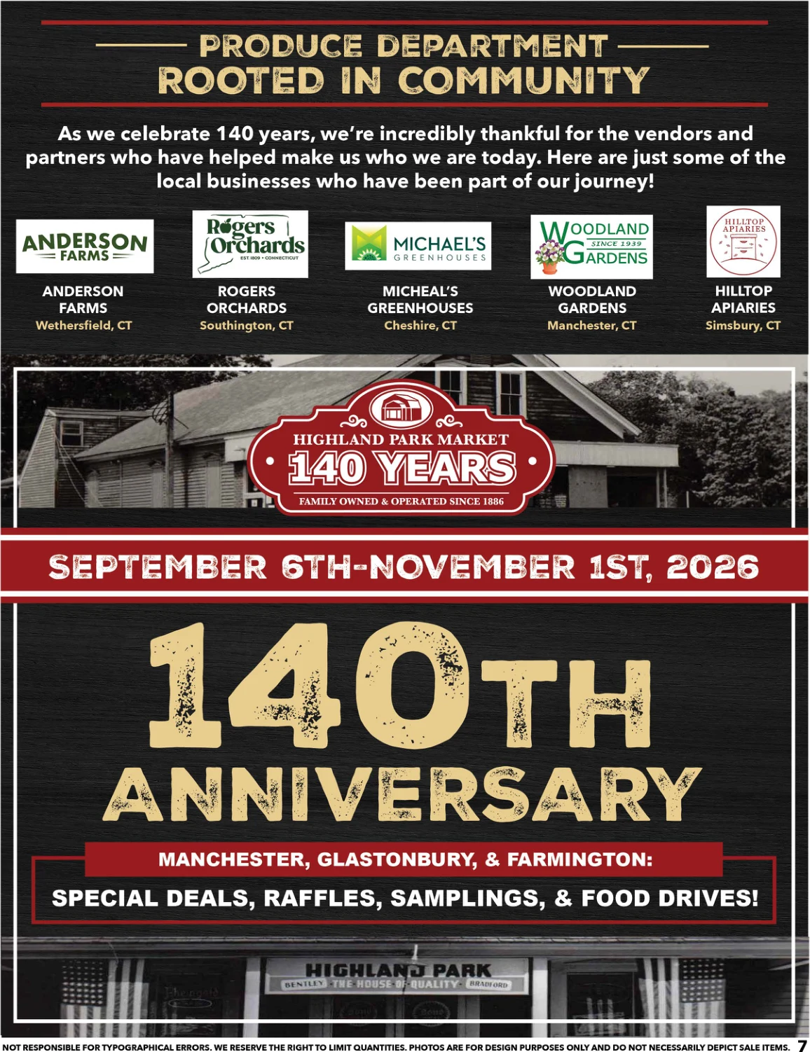 Highland Park Market Weekly Ad - Page 7