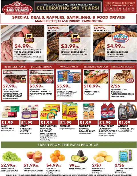 Weekly Ad