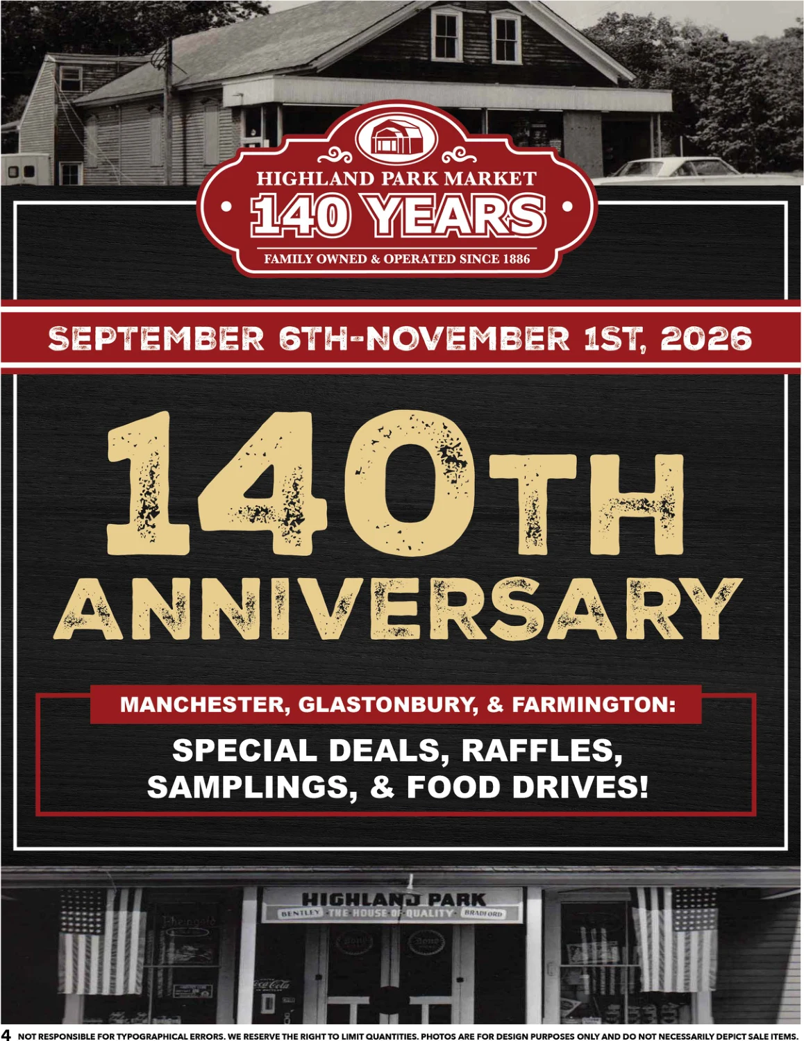 Highland Park Market Weekly Ad - Page 4