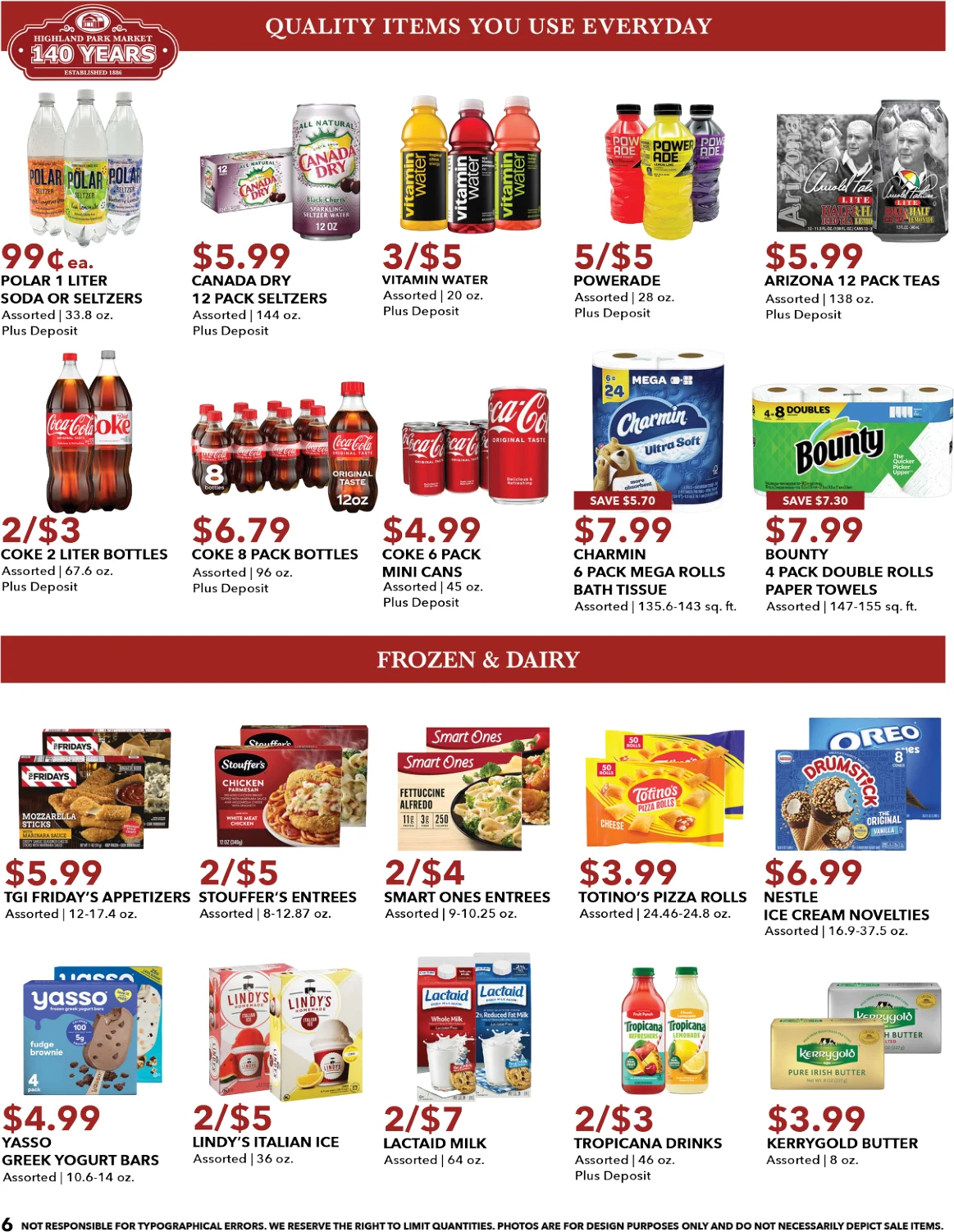 Highland Park Market Weekly Ad - Page 6