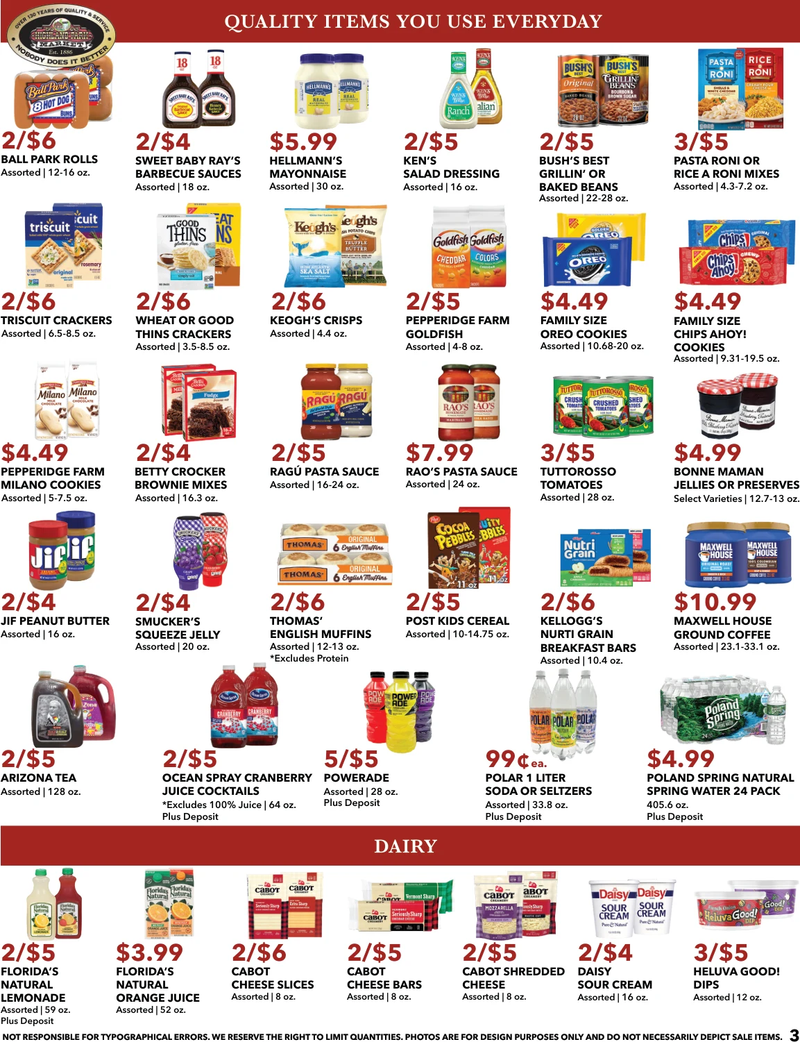 Highland Park Market Weekly Ad - Page 3