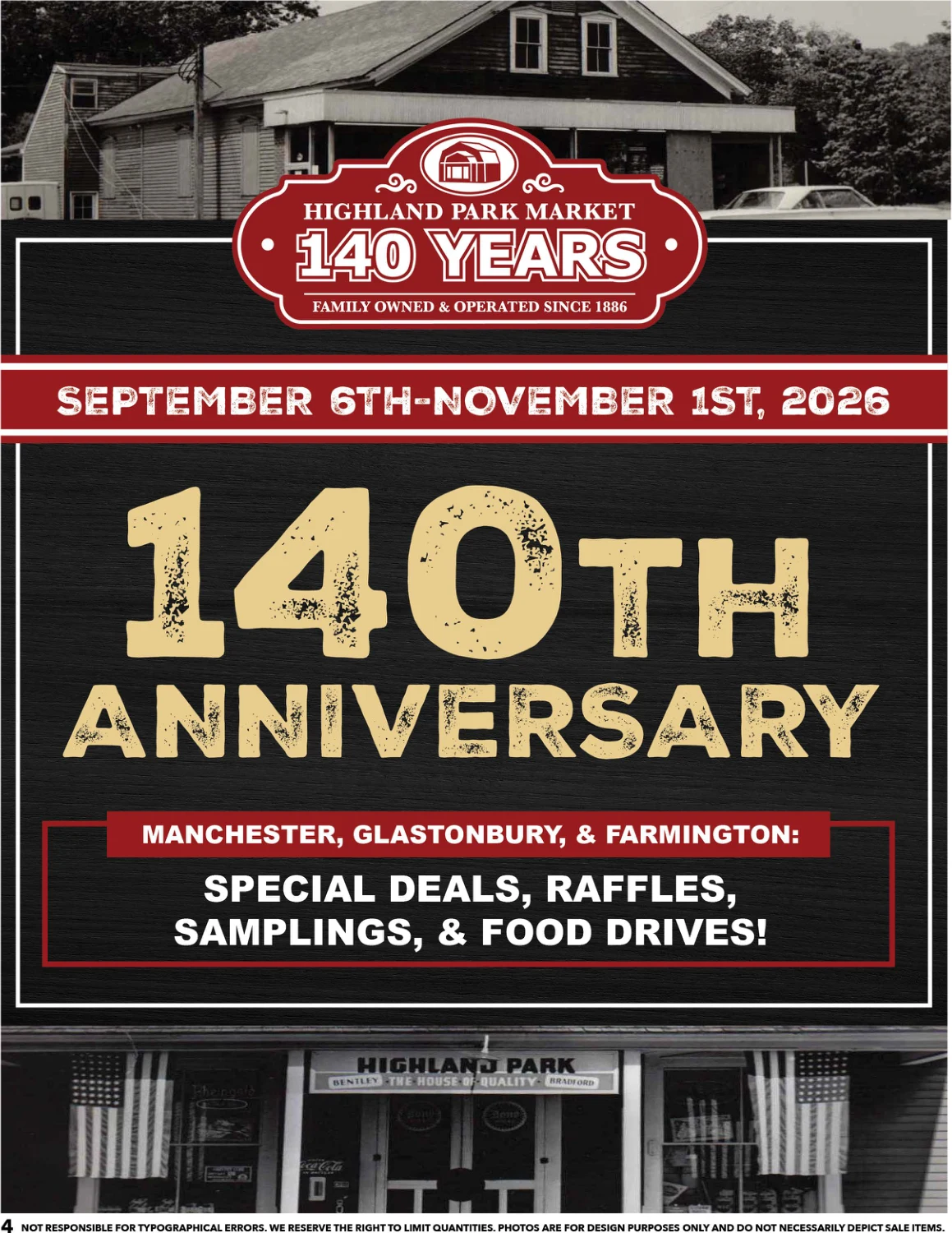 Highland Park Market Weekly Ad - Page 4