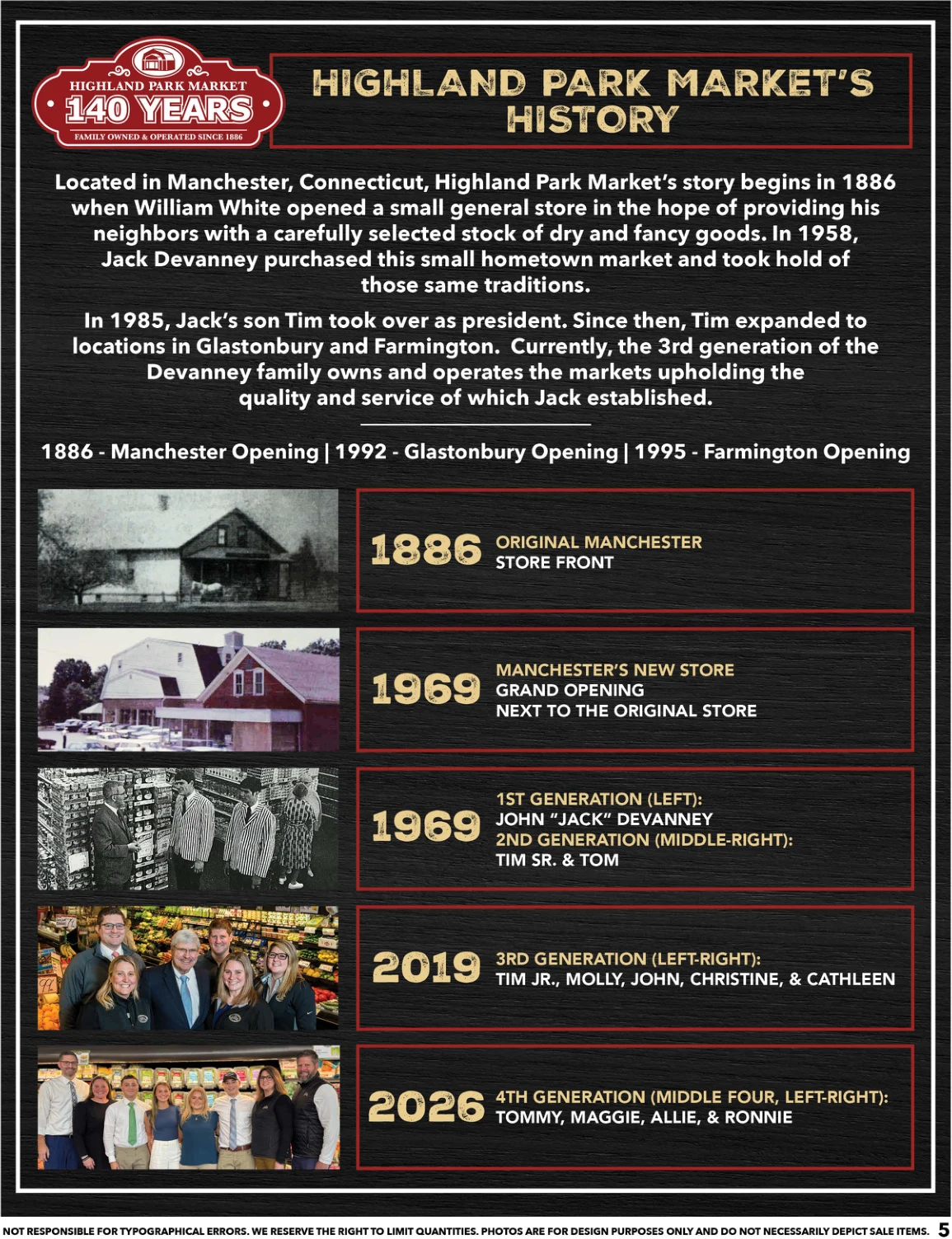 Highland Park Market Weekly Ad - Page 5