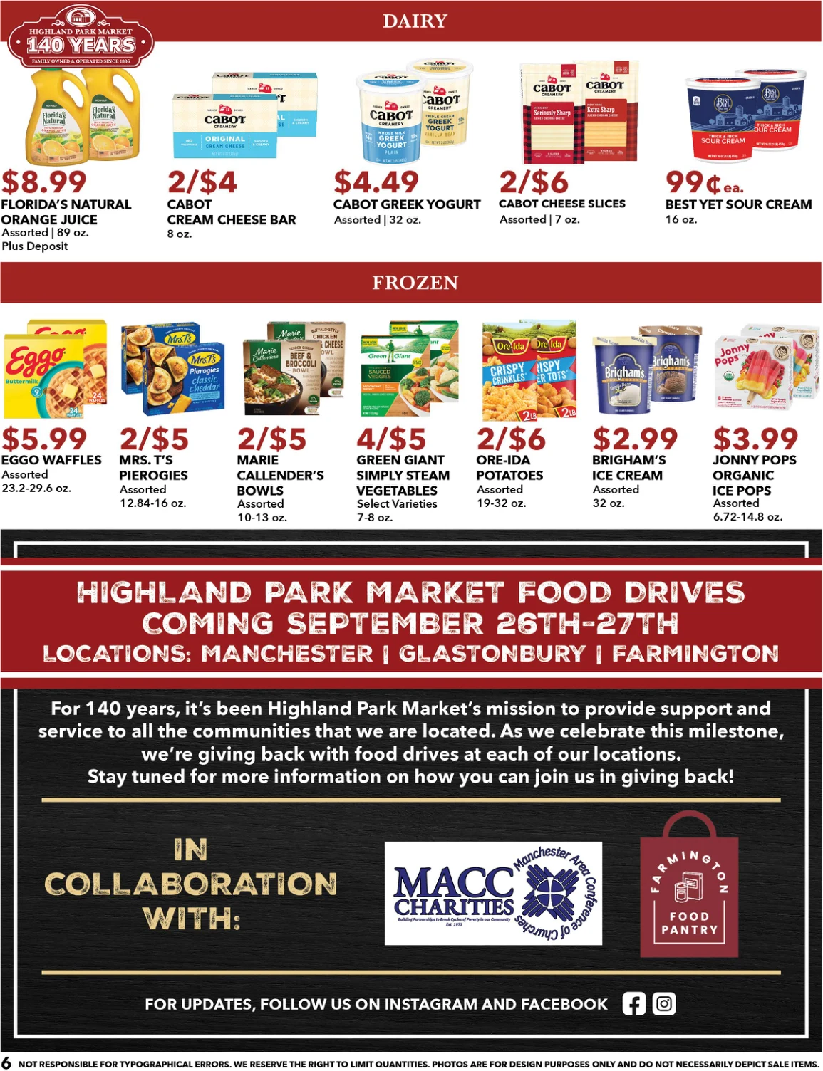 Highland Park Market Weekly Ad - Page 6