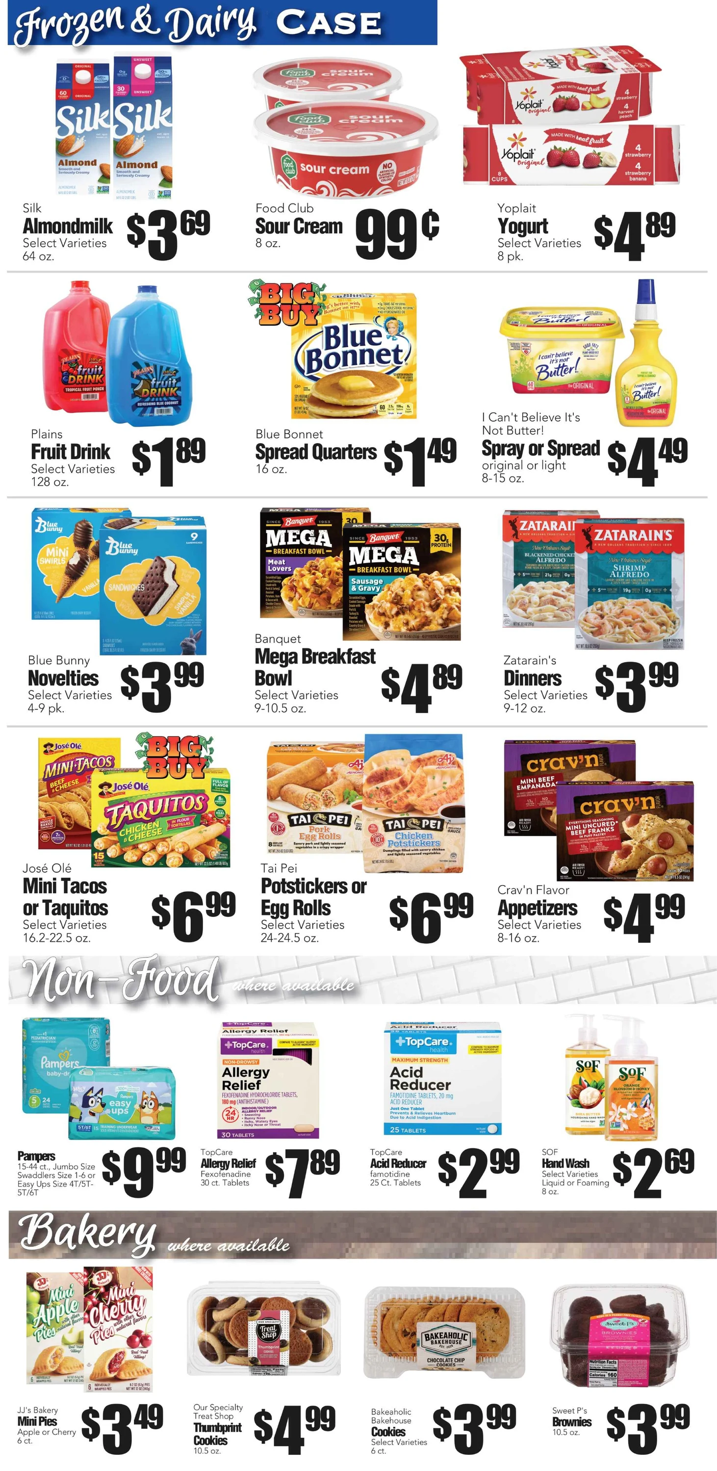 Hill's Family Foods Weekly Ad - Page 3