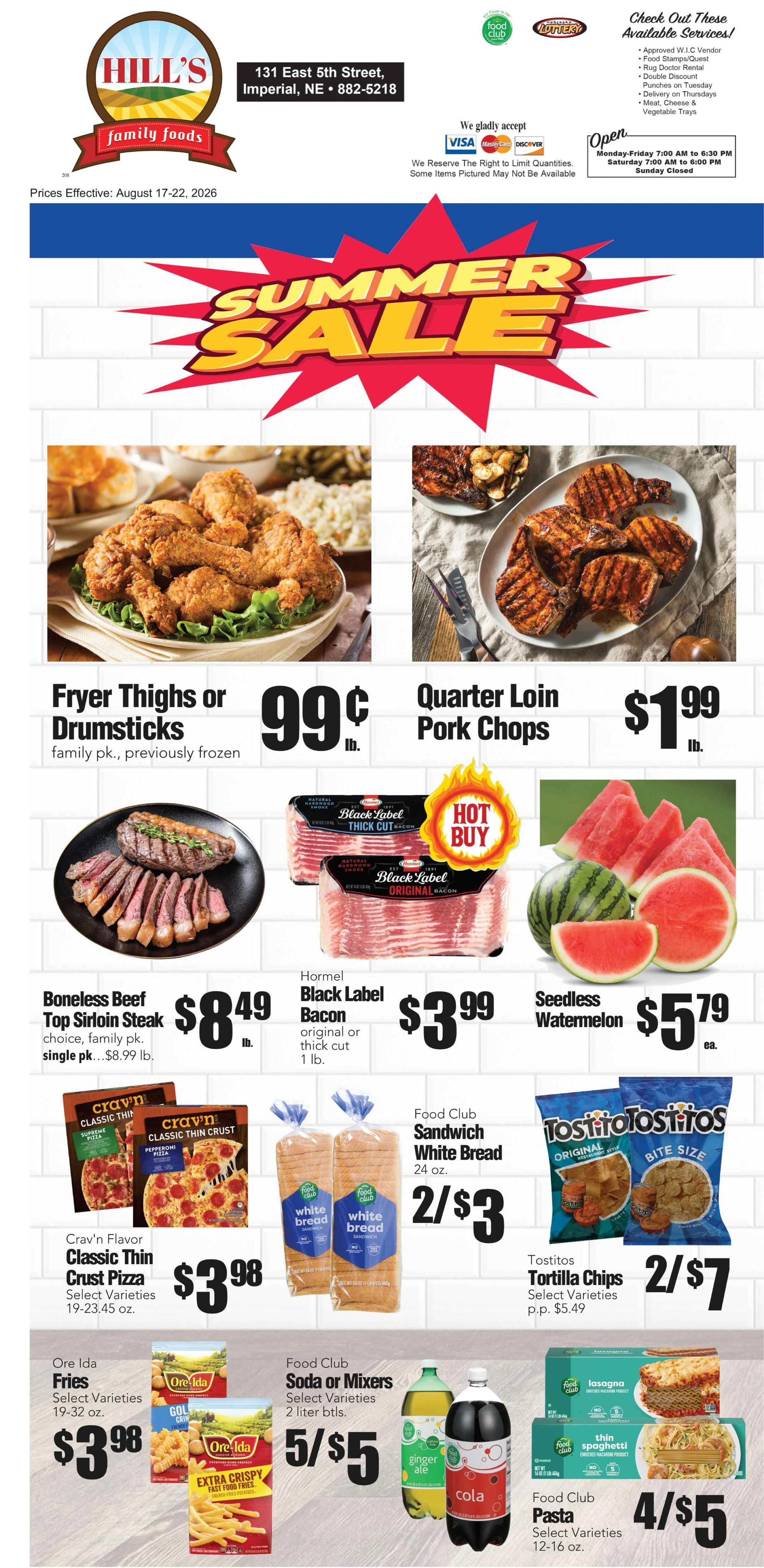 Flyer page 1