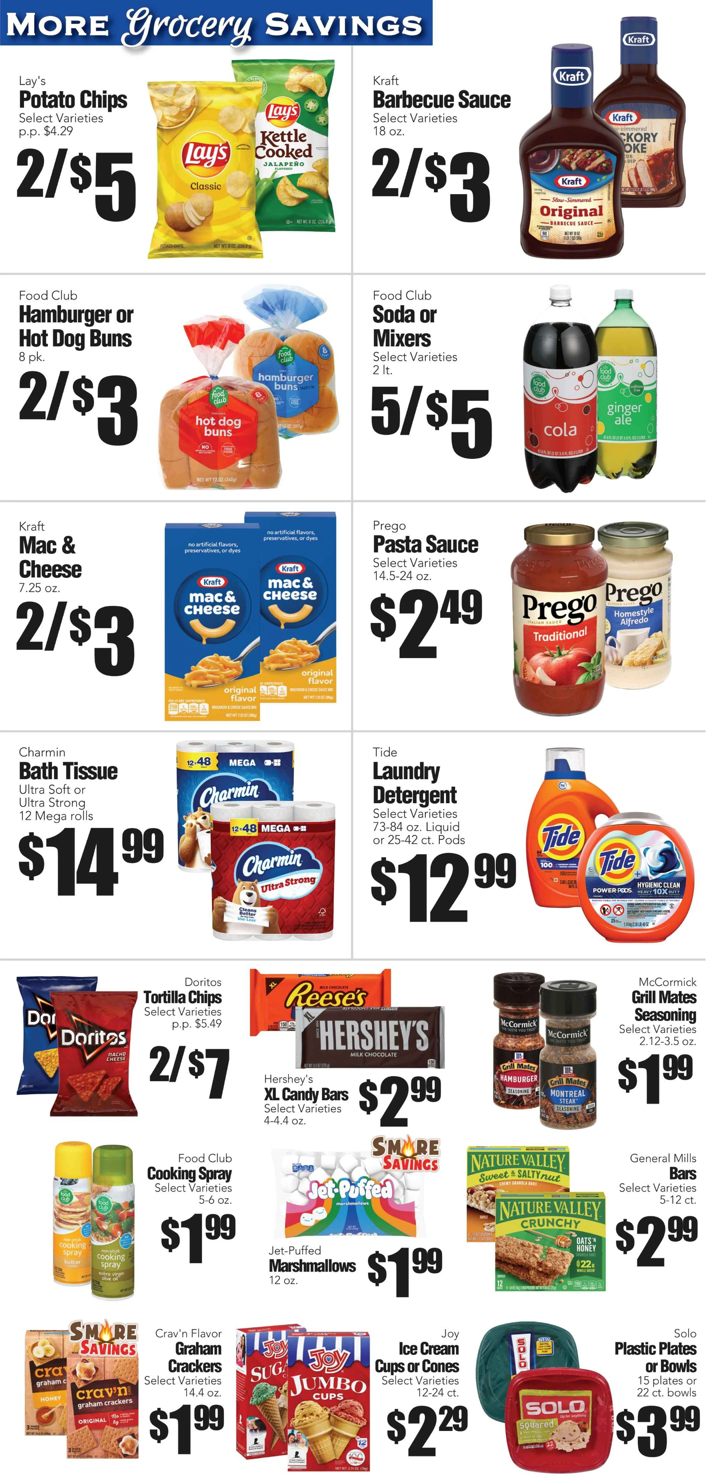 Hill's Family Foods Mon, Aug 31-Sat, Sep 5 | 1 2 3 4 - Page 2