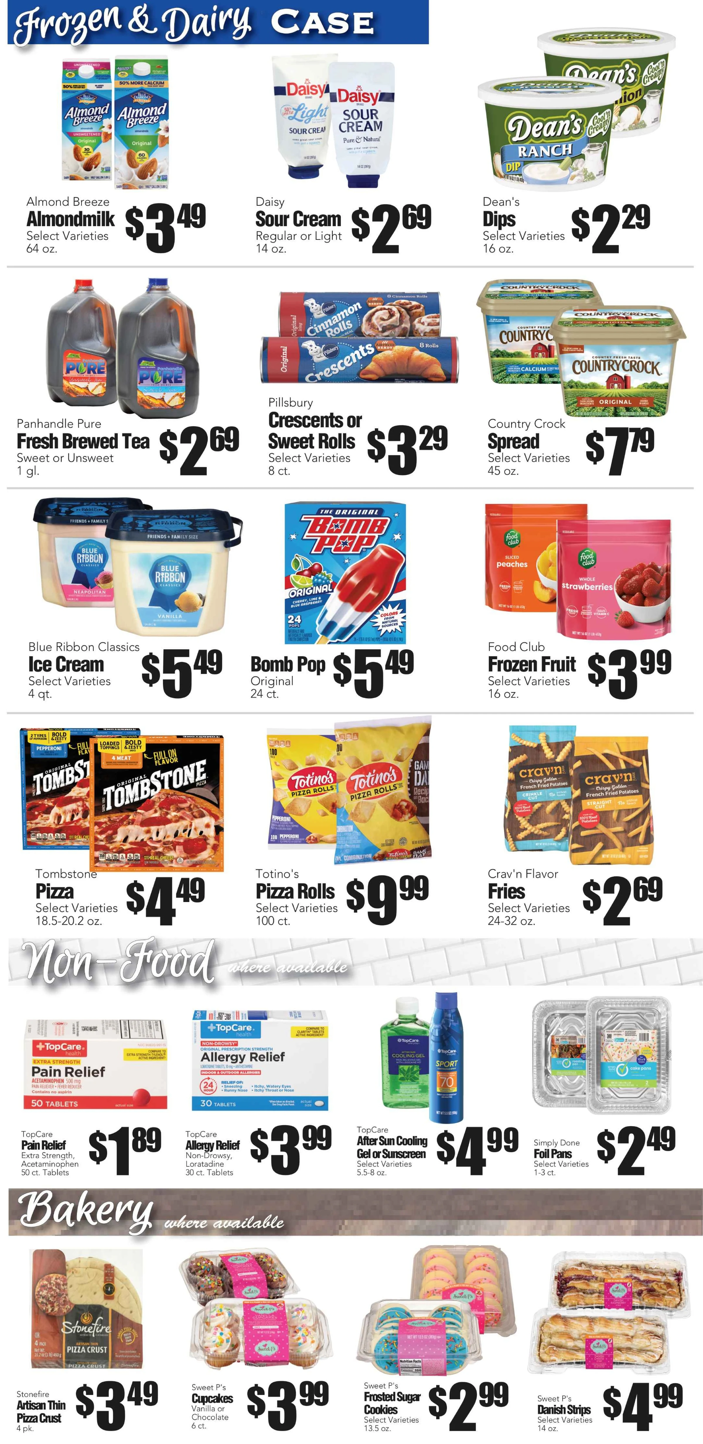 Hill's Family Foods Mon, Aug 31-Sat, Sep 5 | 1 2 3 4 - Page 3
